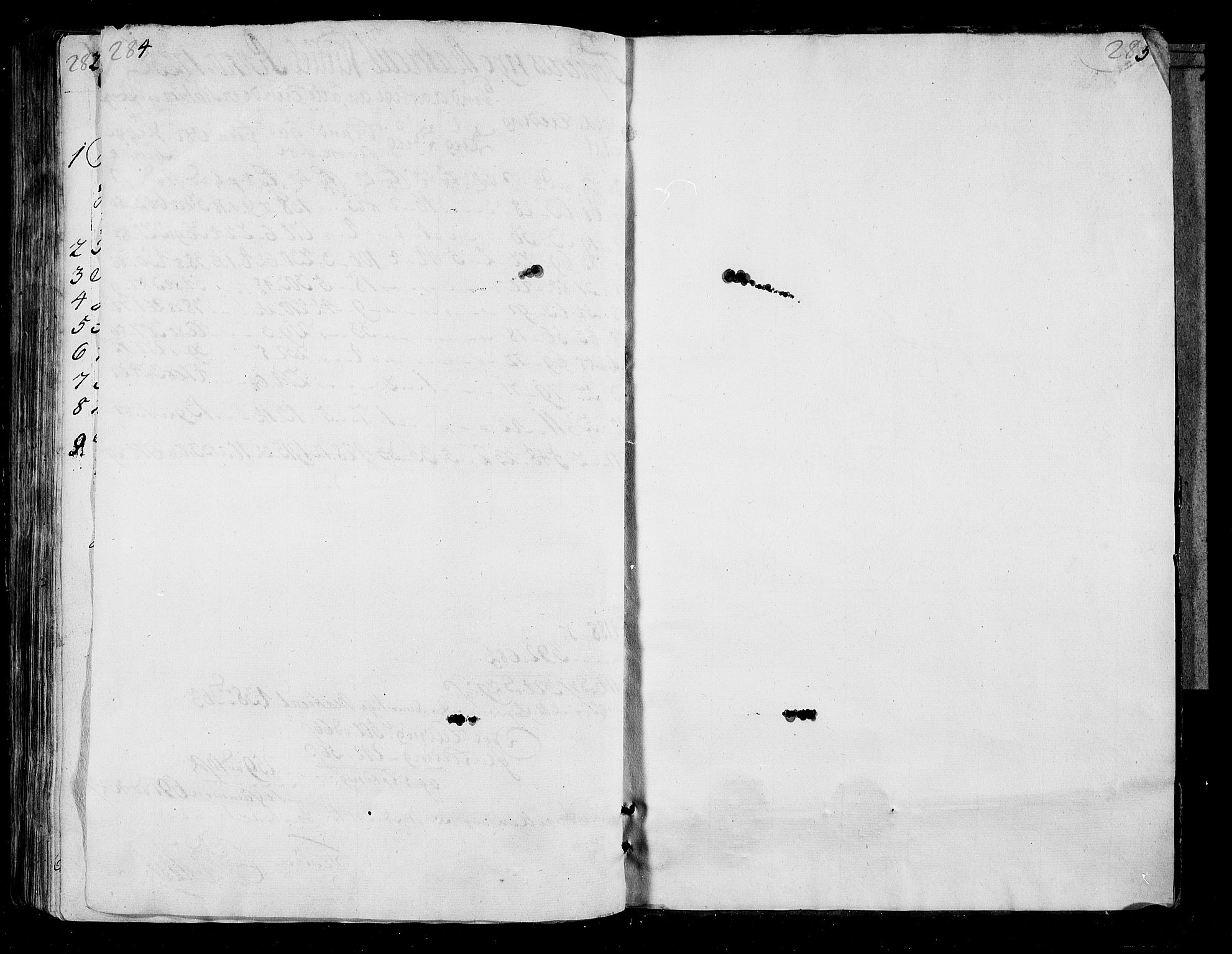 Rentekammeret inntil 1814, Realistisk ordnet avdeling, RA/EA-4070/N/Nb/Nbf/L0155: Nordmøre matrikkelprotokoll, 1721-1723, p. 145