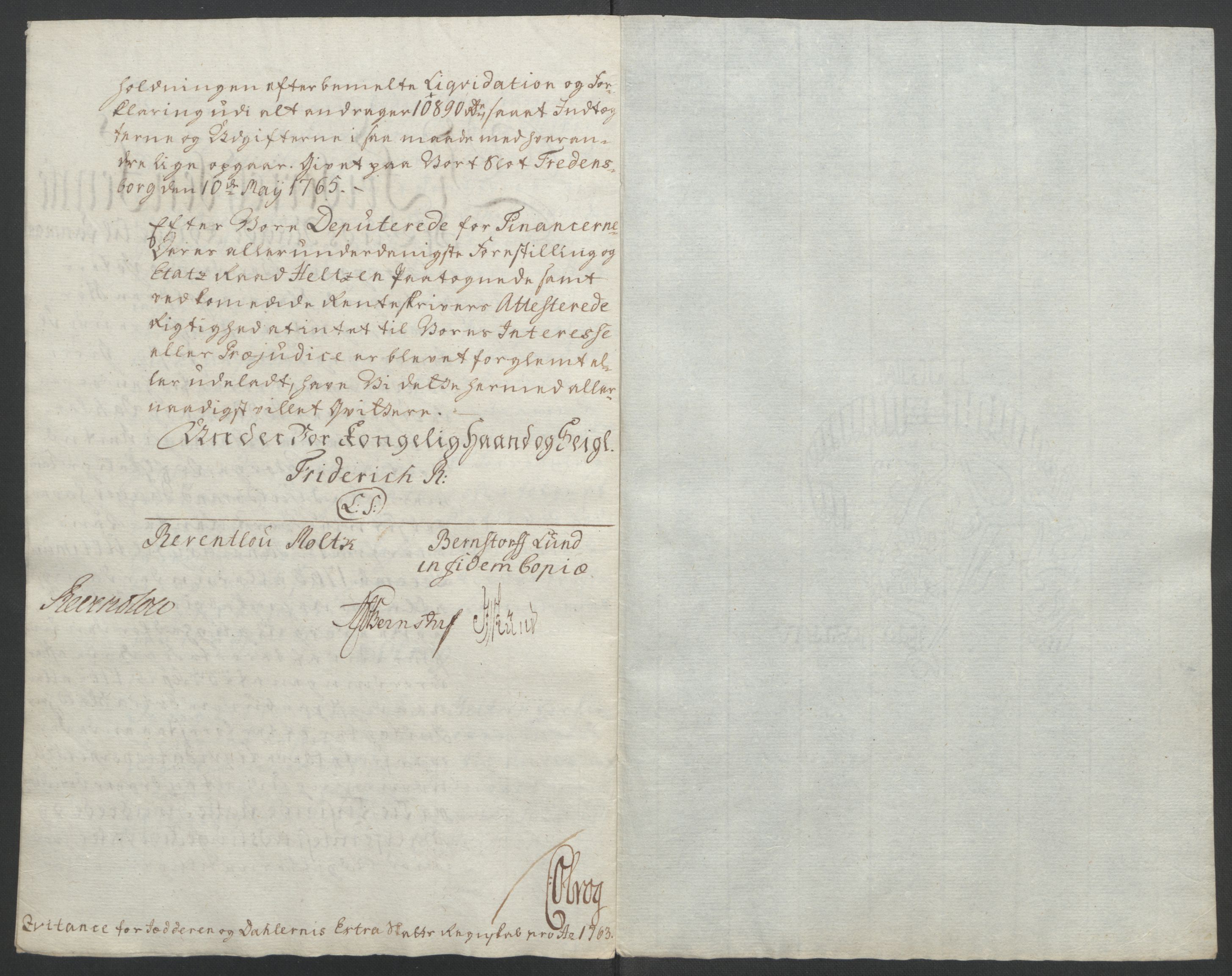 Rentekammeret inntil 1814, Reviderte regnskaper, Fogderegnskap, RA/EA-4092/R46/L2835: Ekstraskatten Jæren og Dalane, 1762-1764, p. 58
