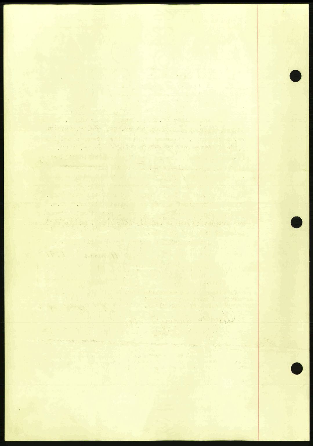 Nordmøre sorenskriveri, SAT/A-4132/1/2/2Ca: Mortgage book no. A89, 1940-1941, Diary no: : 435/1941