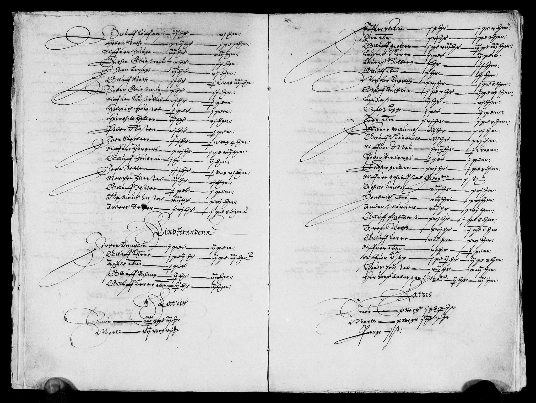 Rentekammeret inntil 1814, Reviderte regnskaper, Lensregnskaper, AV/RA-EA-5023/R/Rb/Rbw/L0024: Trondheim len, 1622-1624