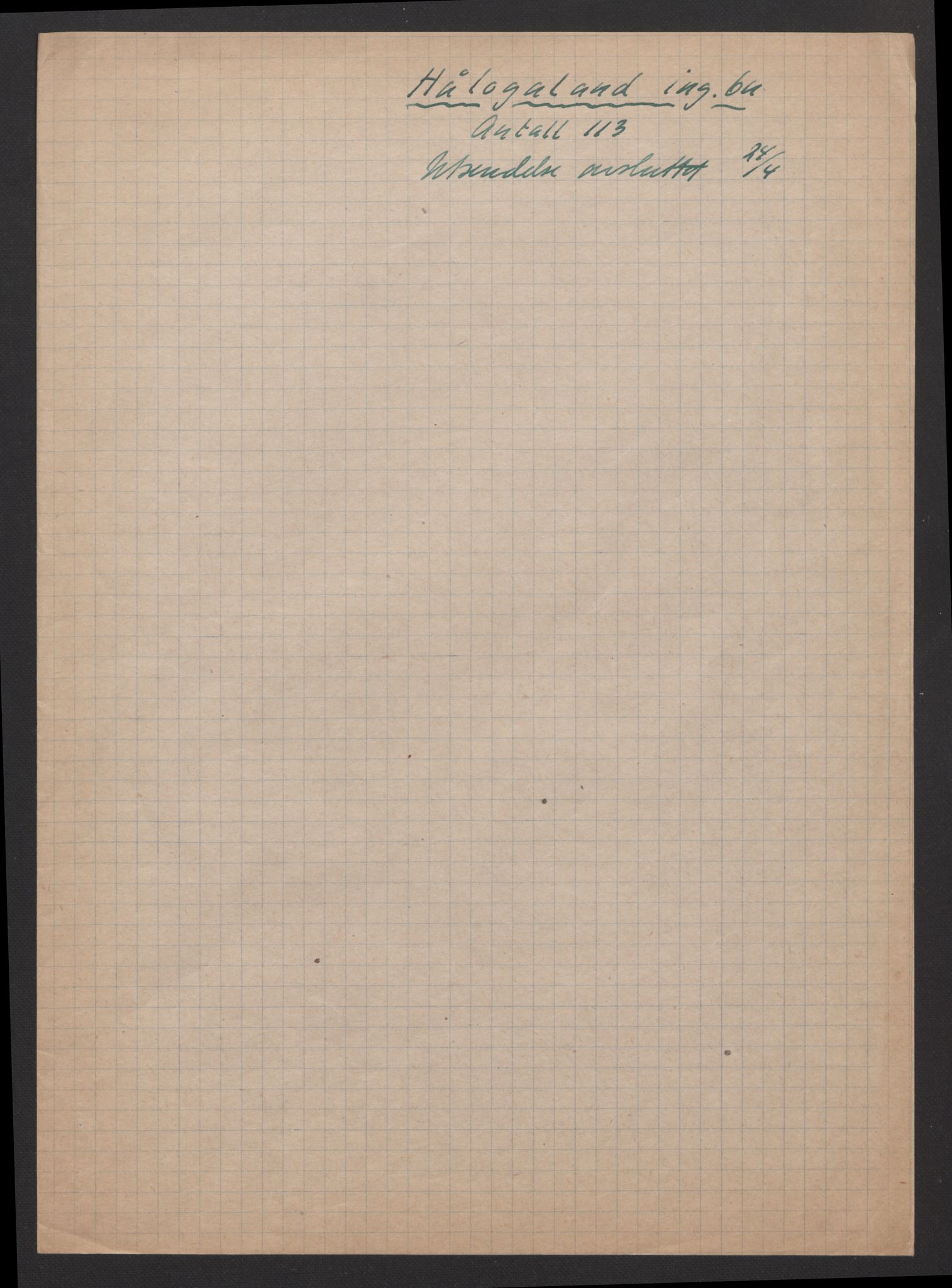 Forsvarsdepartementet, arkivet 1940-1945, RA/RAFA-2062, 1940-1945, p. 305