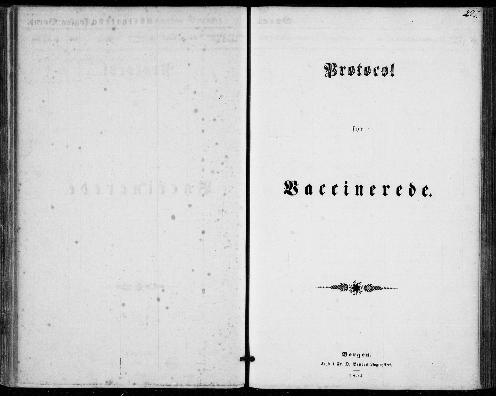 Stryn Sokneprestembete, SAB/A-82501: Parish register (official) no. A 3, 1862-1877, p. 297
