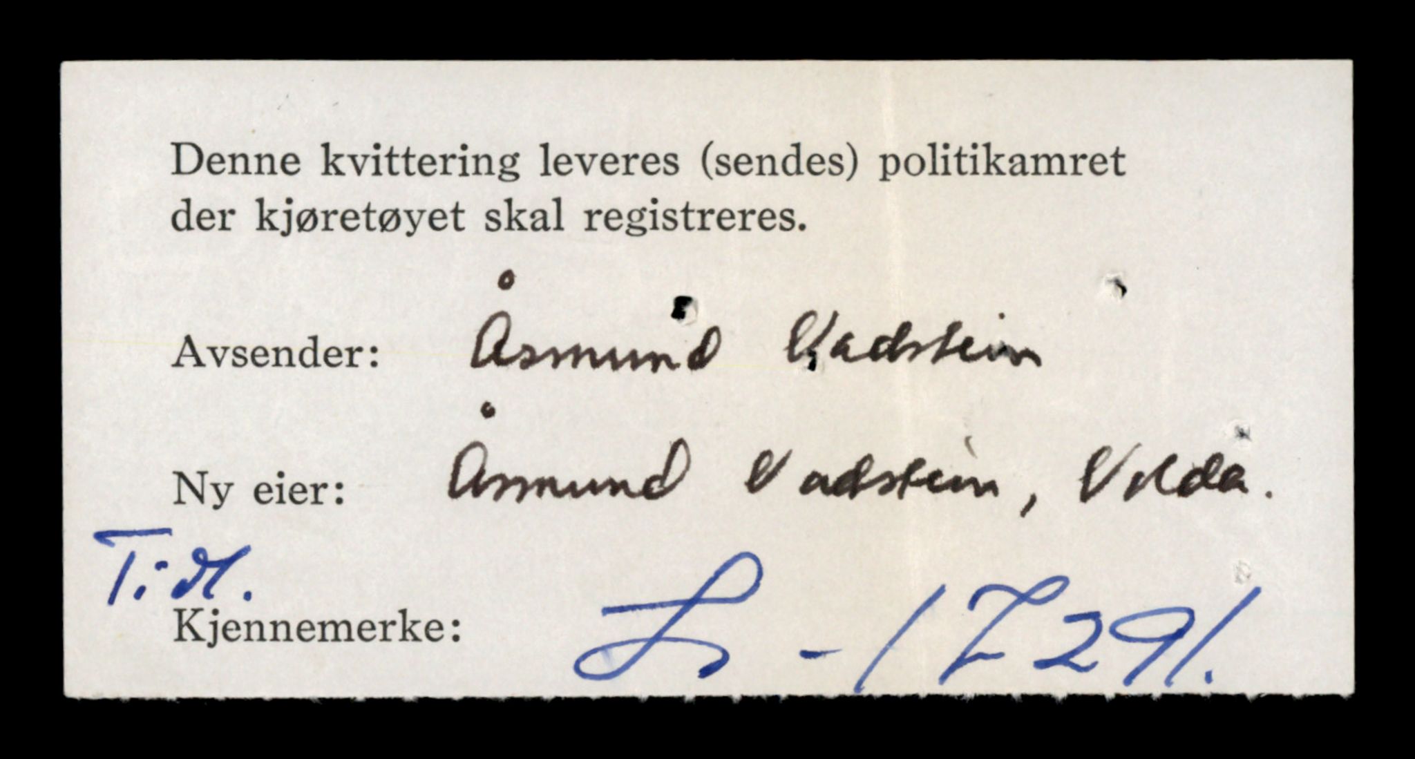 Møre og Romsdal vegkontor - Ålesund trafikkstasjon, SAT/A-4099/F/Fe/L0042: Registreringskort for kjøretøy T 13906 - T 14079, 1927-1998, p. 381