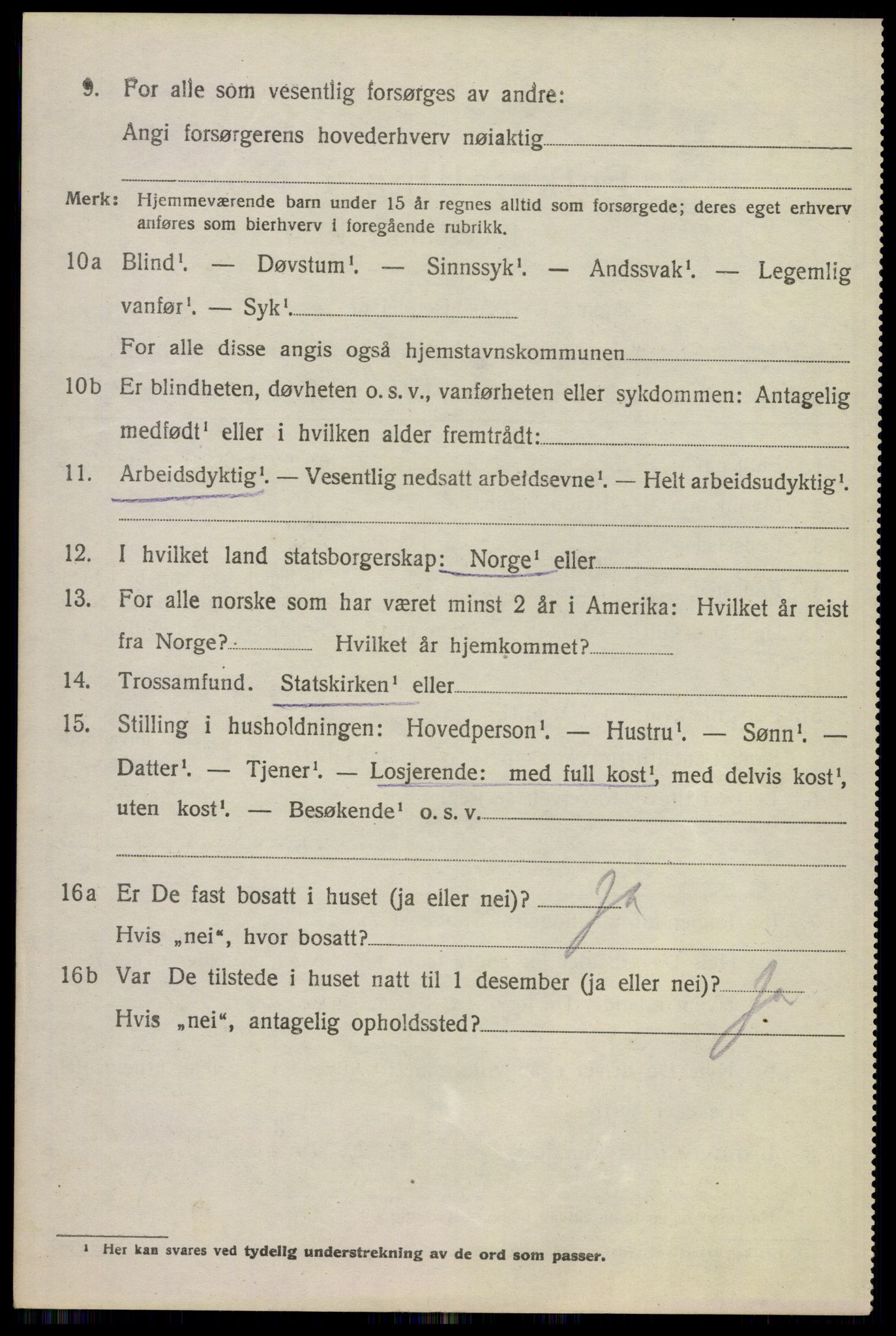 SAKO, 1920 census for Øvre Eiker, 1920, p. 18327