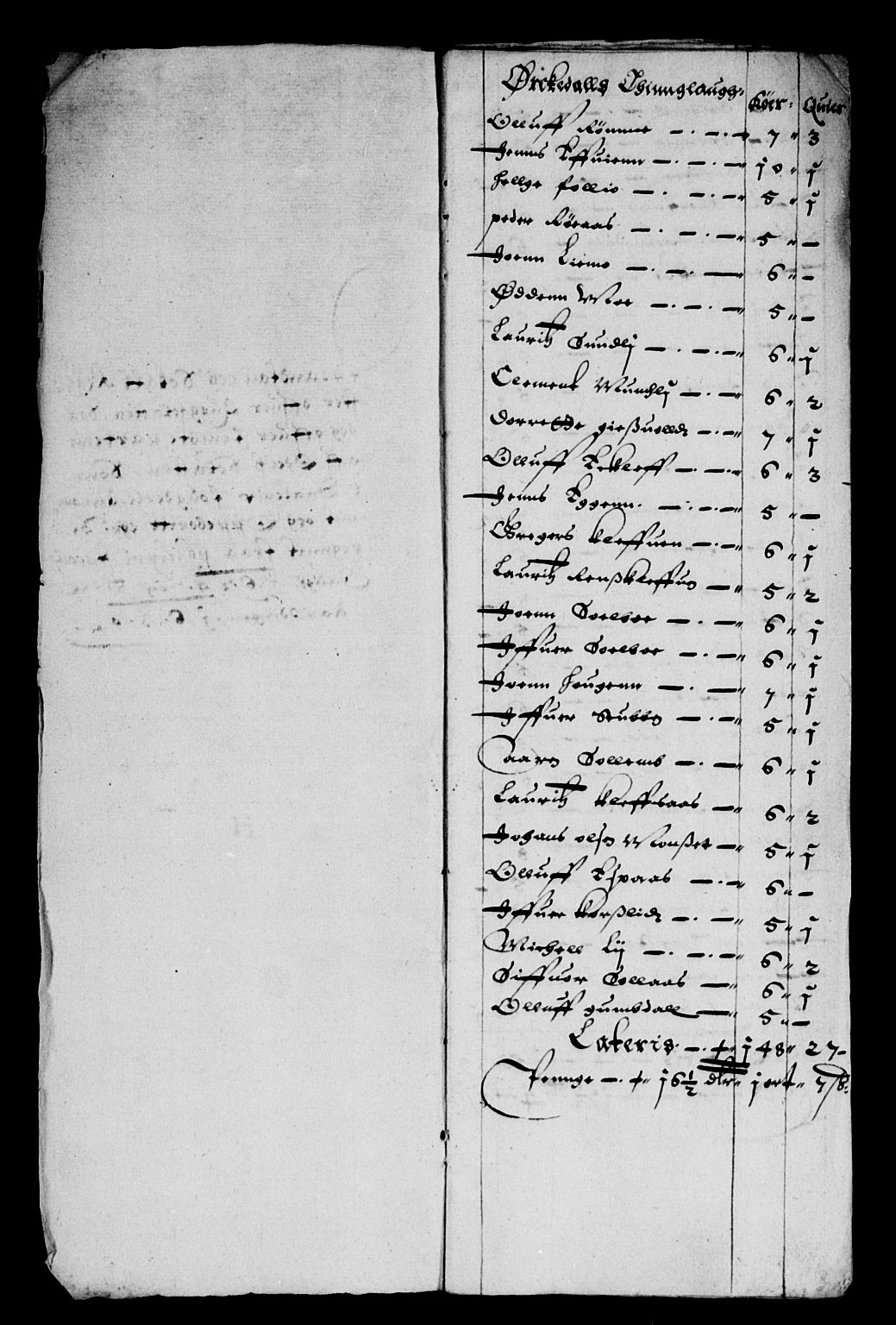 Rentekammeret inntil 1814, Reviderte regnskaper, Lensregnskaper, AV/RA-EA-5023/R/Rb/Rbw/L0043: Trondheim len, 1629-1631