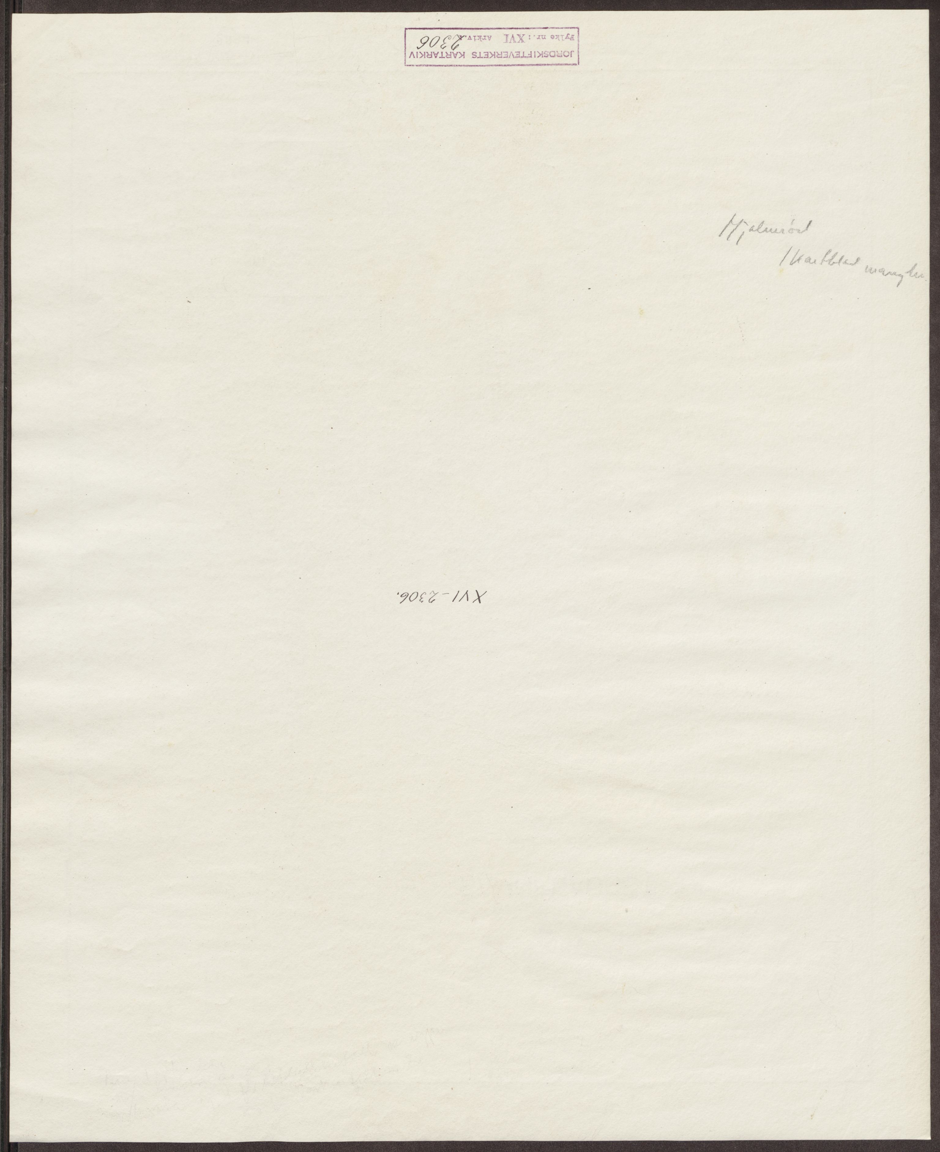 Jordskifteverkets kartarkiv, AV/RA-S-3929/T, 1859-1988, p. 2881