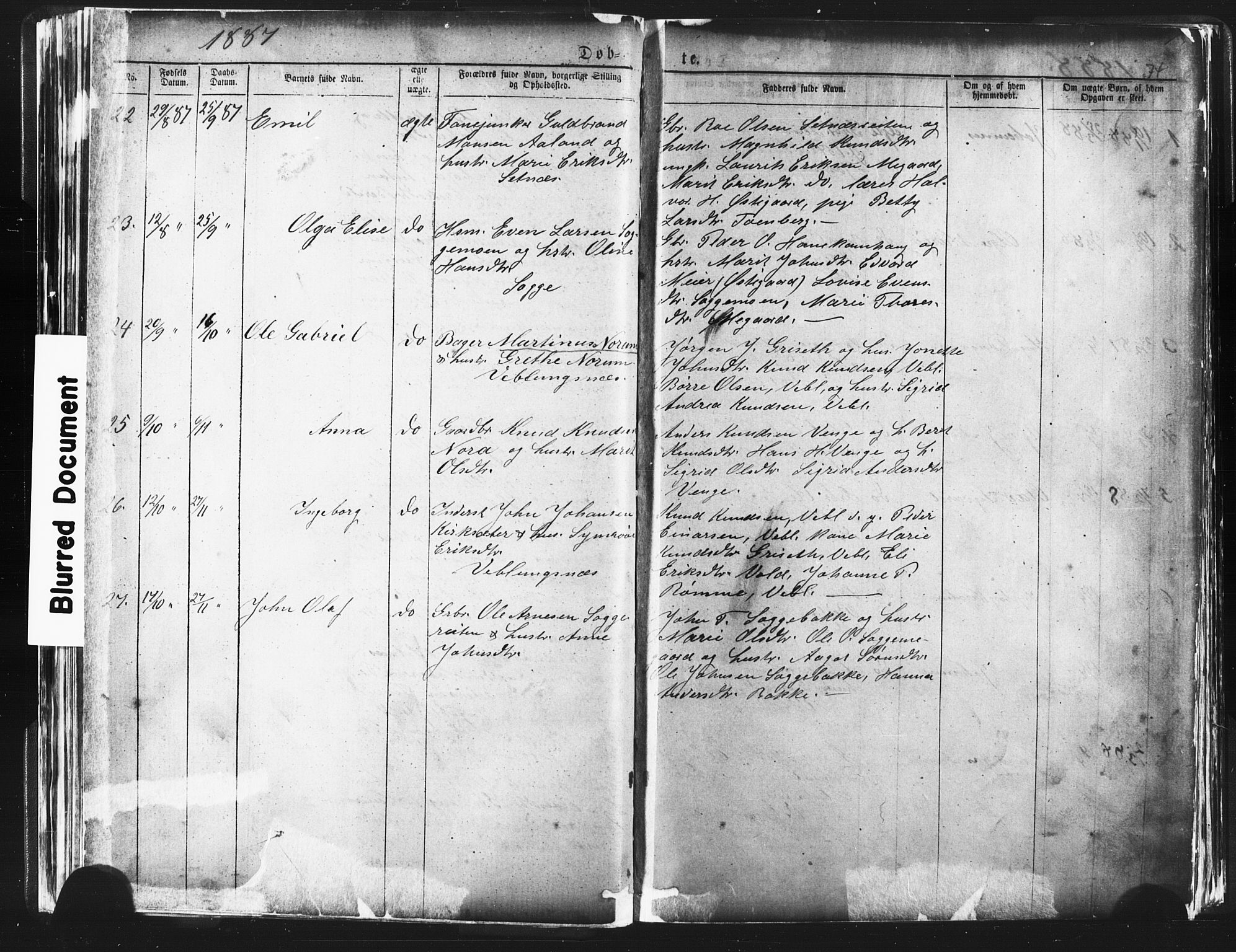 Ministerialprotokoller, klokkerbøker og fødselsregistre - Møre og Romsdal, AV/SAT-A-1454/544/L0580: Parish register (copy) no. 544C02, 1867-1909, p. 74