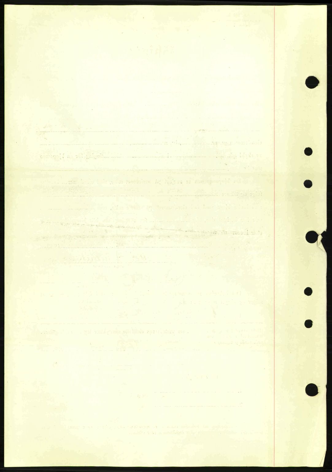 Sør-Gudbrandsdal tingrett, SAH/TING-004/H/Hb/Hbd/L0009: Mortgage book no. A9, 1941-1941, Diary no: : 1941/1941