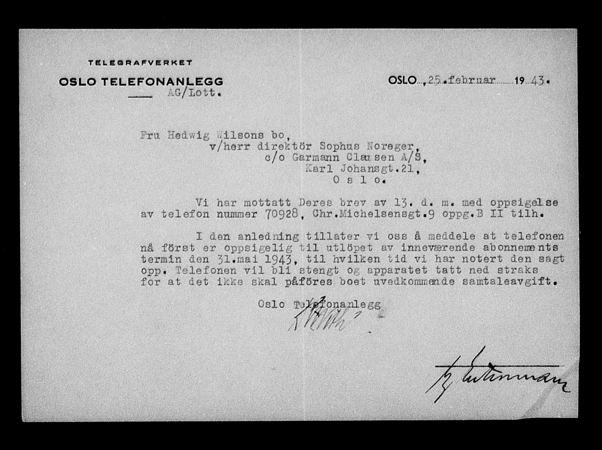 Justisdepartementet, Tilbakeføringskontoret for inndratte formuer, AV/RA-S-1564/H/Hc/Hcc/L0986: --, 1945-1947, p. 389