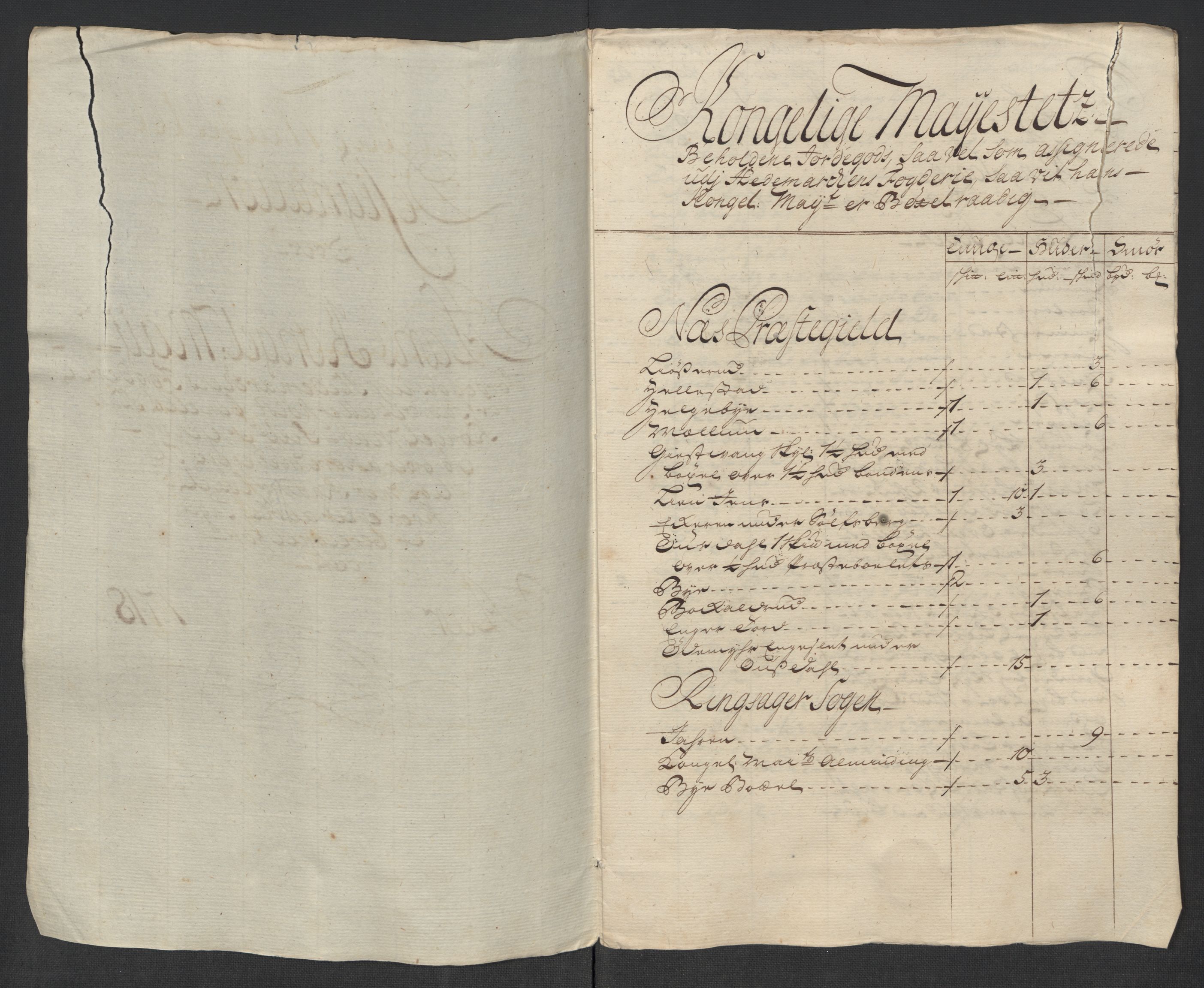 Rentekammeret inntil 1814, Reviderte regnskaper, Fogderegnskap, RA/EA-4092/R16/L1057: Fogderegnskap Hedmark, 1718, p. 189