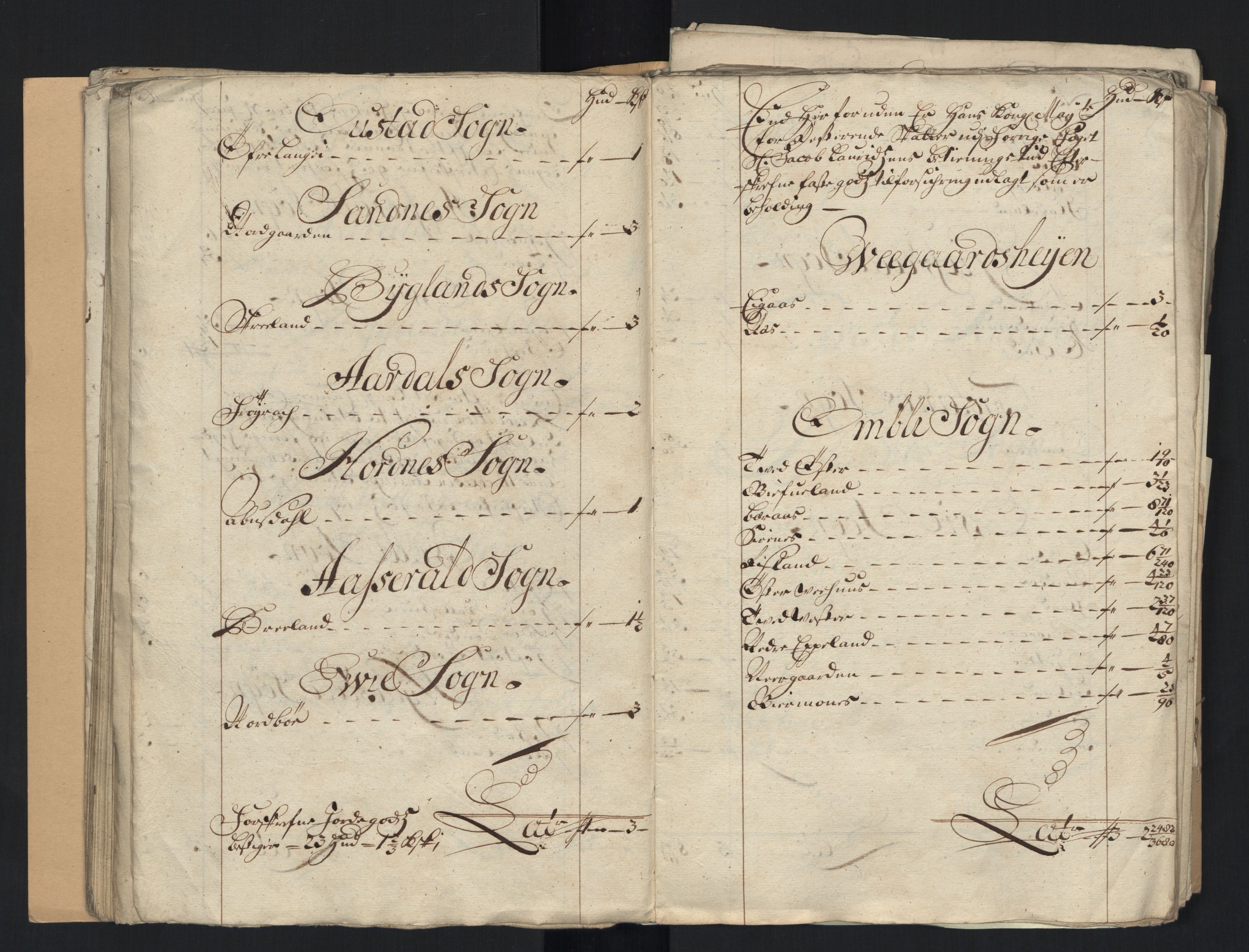 Rentekammeret inntil 1814, Reviderte regnskaper, Fogderegnskap, RA/EA-4092/R40/L2451: Fogderegnskap Råbyggelag, 1714-1715, p. 300