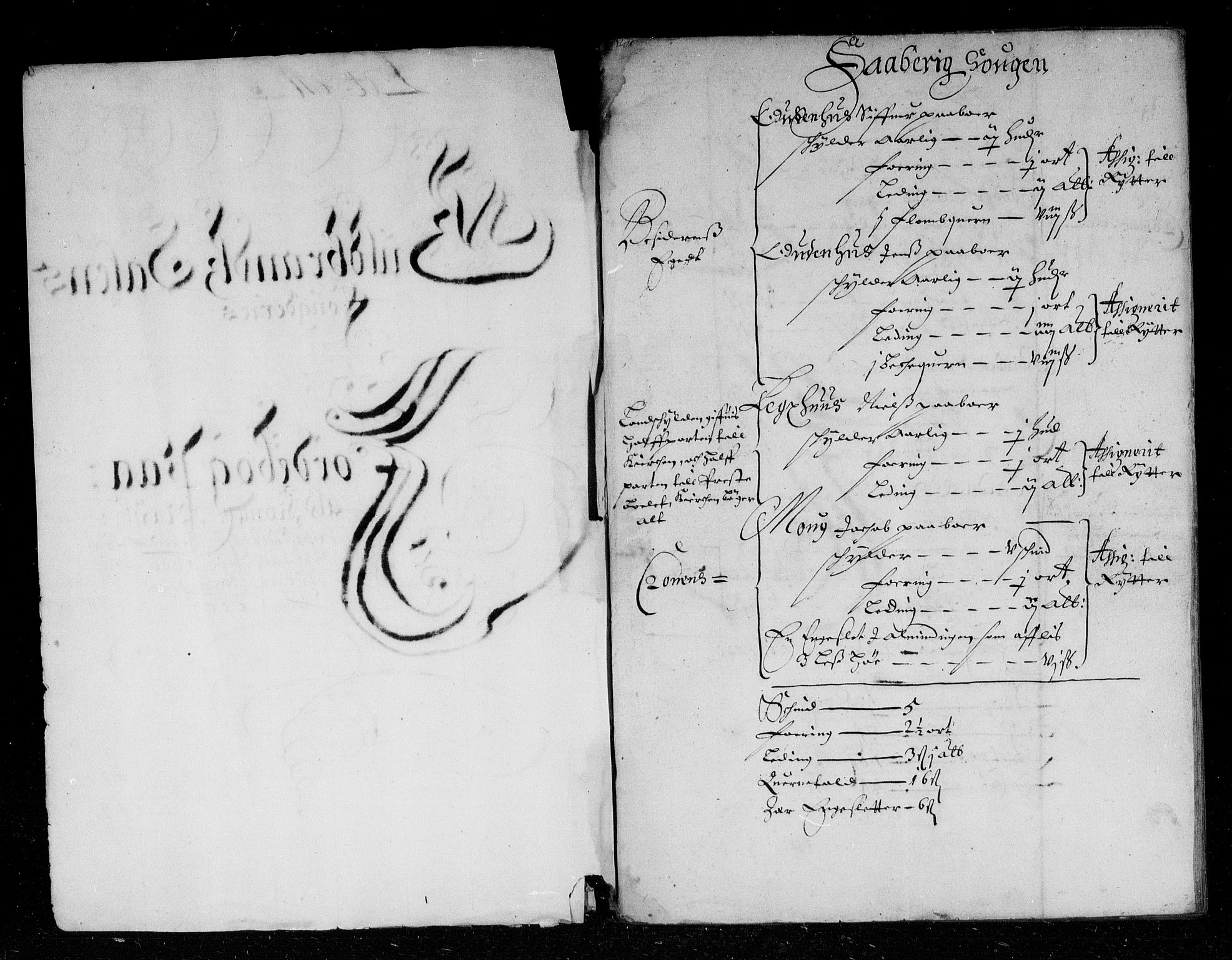 Rentekammeret inntil 1814, Reviderte regnskaper, Stiftamtstueregnskaper, Landkommissariatet på Akershus og Akershus stiftamt, AV/RA-EA-5869/R/Rb/L0035: Akershus stiftamt, 1666