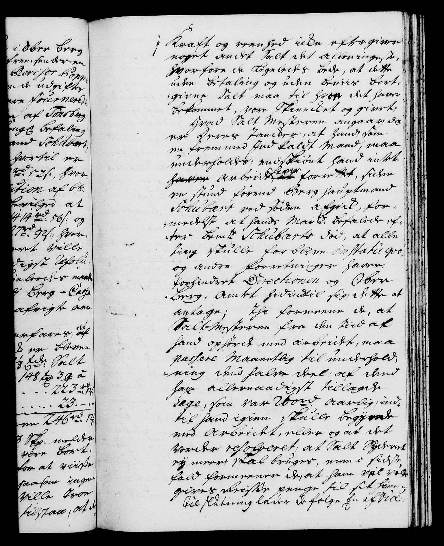 Rentekammeret, Kammerkanselliet, RA/EA-3111/G/Gh/Gha/L0021: Norsk ekstraktmemorialprotokoll (merket RK 53.66), 1739, p. 56