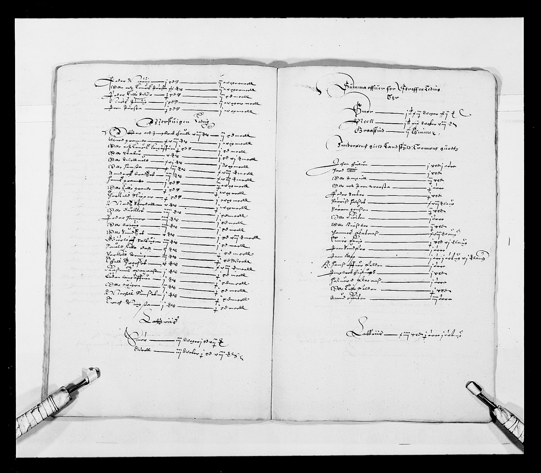 Stattholderembetet 1572-1771, AV/RA-EA-2870/Ek/L0028/0001: Jordebøker 1633-1658: / Jordebøker for Trondheim len, 1645-1646, p. 119