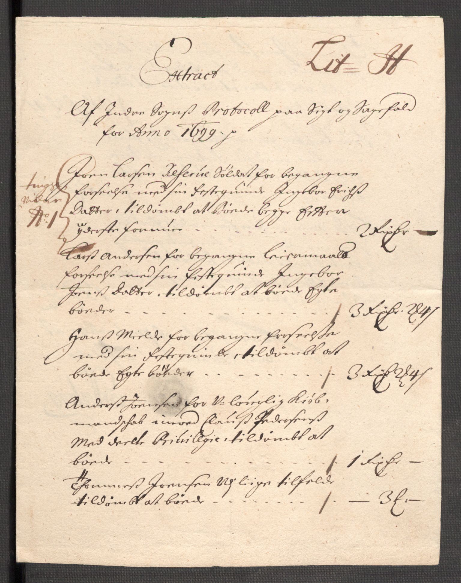 Rentekammeret inntil 1814, Reviderte regnskaper, Fogderegnskap, RA/EA-4092/R52/L3310: Fogderegnskap Sogn, 1698-1699, p. 435