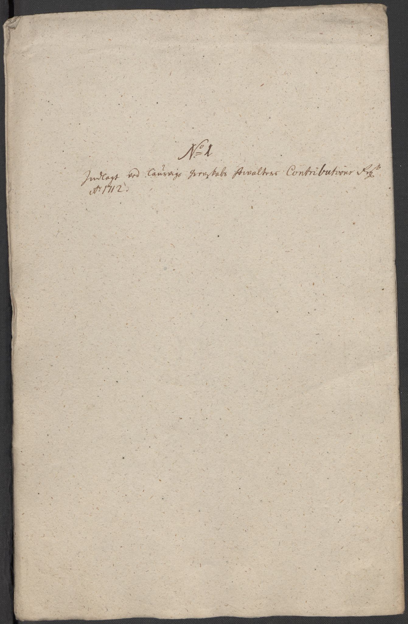 Rentekammeret inntil 1814, Reviderte regnskaper, Fogderegnskap, AV/RA-EA-4092/R33/L1984: Fogderegnskap Larvik grevskap, 1712, p. 24