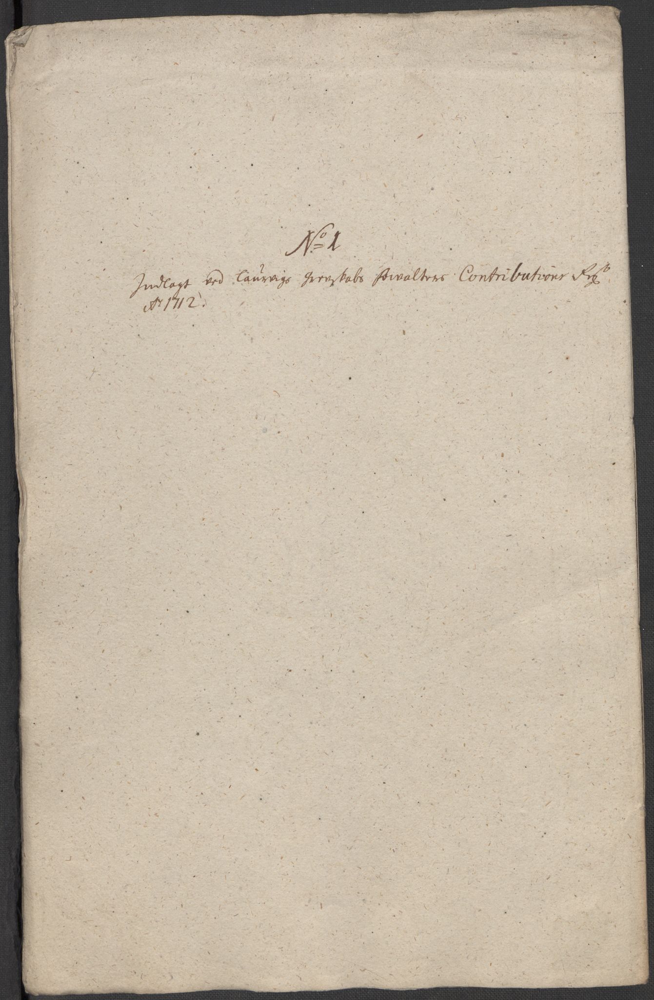 Rentekammeret inntil 1814, Reviderte regnskaper, Fogderegnskap, RA/EA-4092/R33/L1984: Fogderegnskap Larvik grevskap, 1712, p. 24