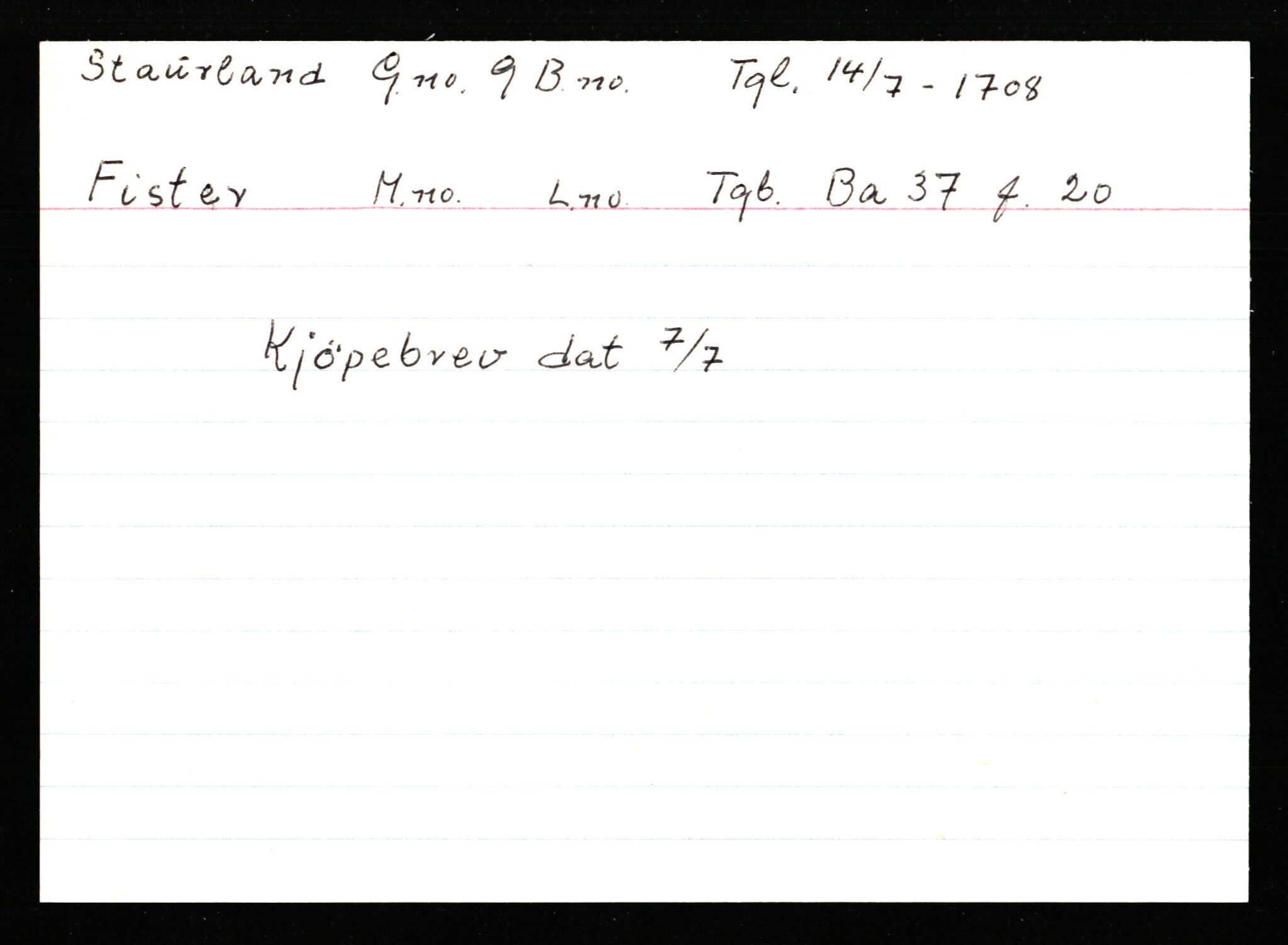 Statsarkivet i Stavanger, AV/SAST-A-101971/03/Y/Ym/L0054: Åstedskort sortert etter gårdsnavn: Soleim - Stavneim, 1600-1950, p. 519