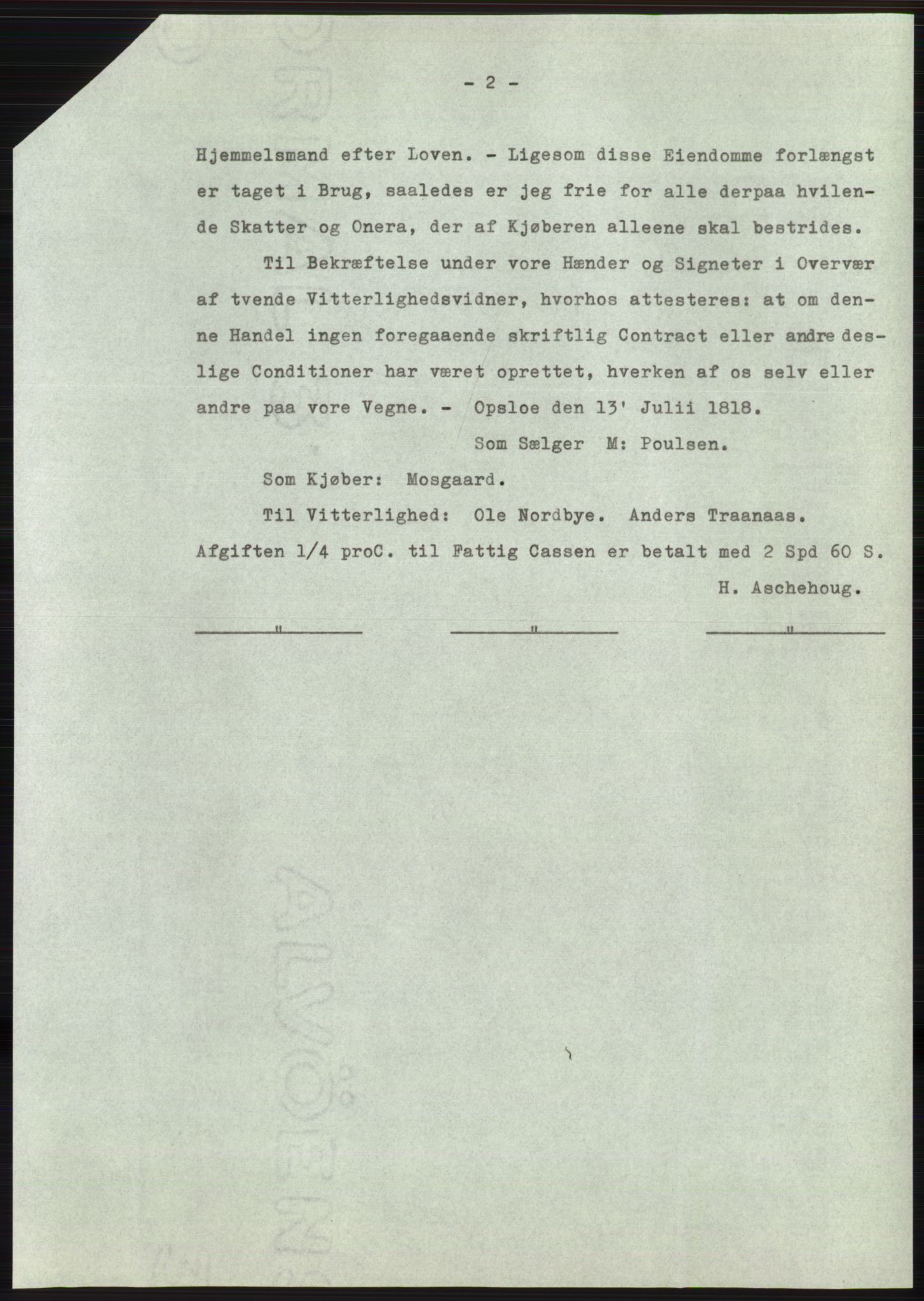 Statsarkivet i Oslo, AV/SAO-A-10621/Z/Zd/L0023: Avskrifter, j.nr 9-1647/1966, 1966, p. 491