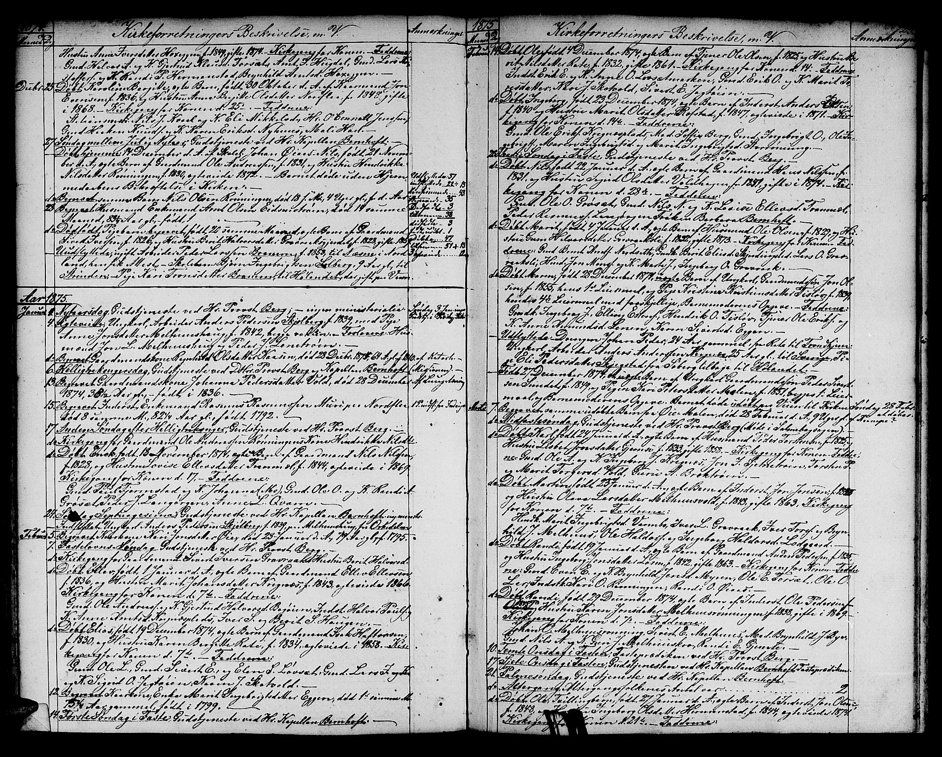 Ministerialprotokoller, klokkerbøker og fødselsregistre - Sør-Trøndelag, SAT/A-1456/691/L1093: Parish register (copy) no. 691C04, 1852-1879, p. 123
