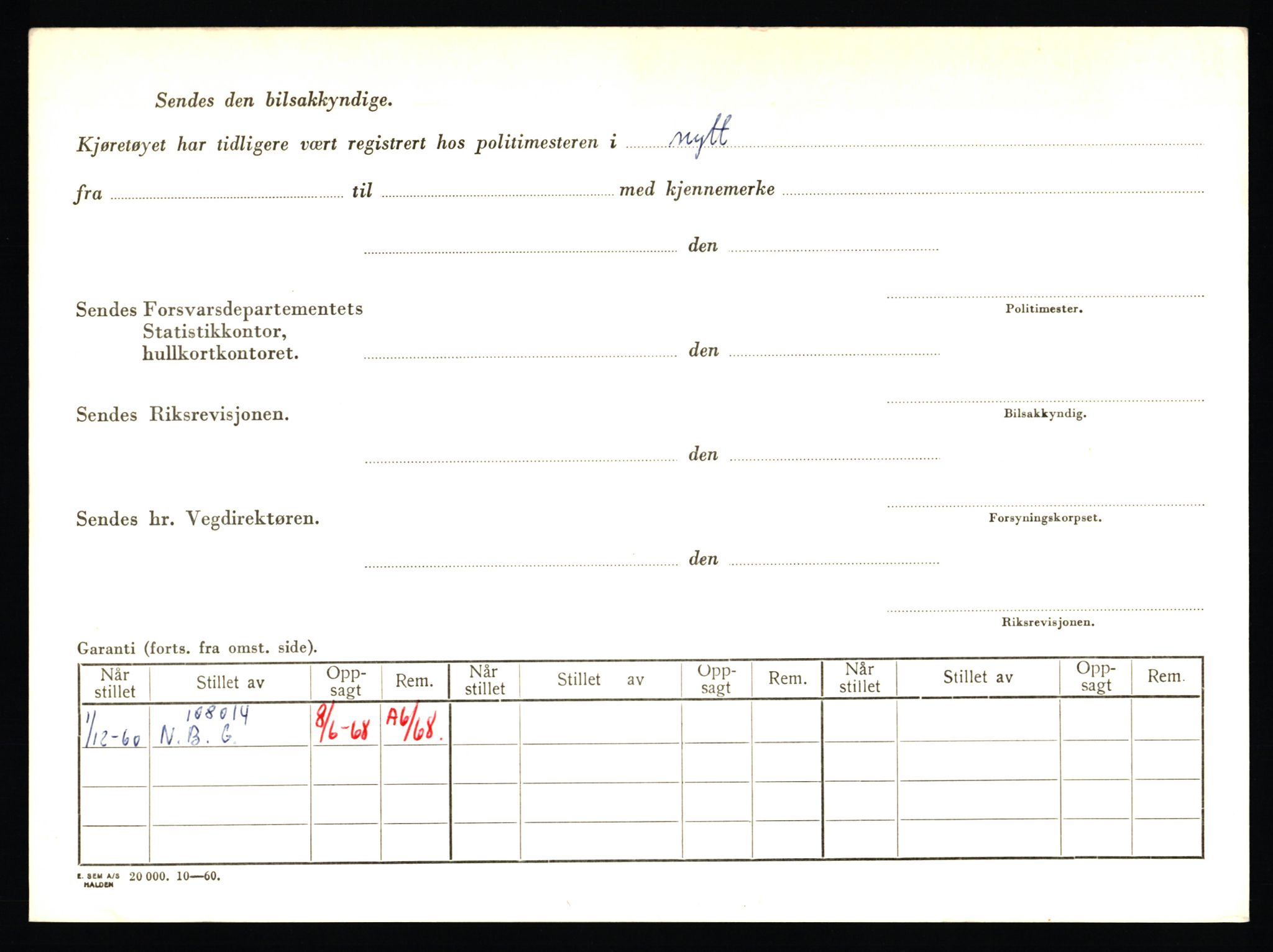 Stavanger trafikkstasjon, AV/SAST-A-101942/0/F/L0053: L-52900 - L-54199, 1930-1971, p. 212