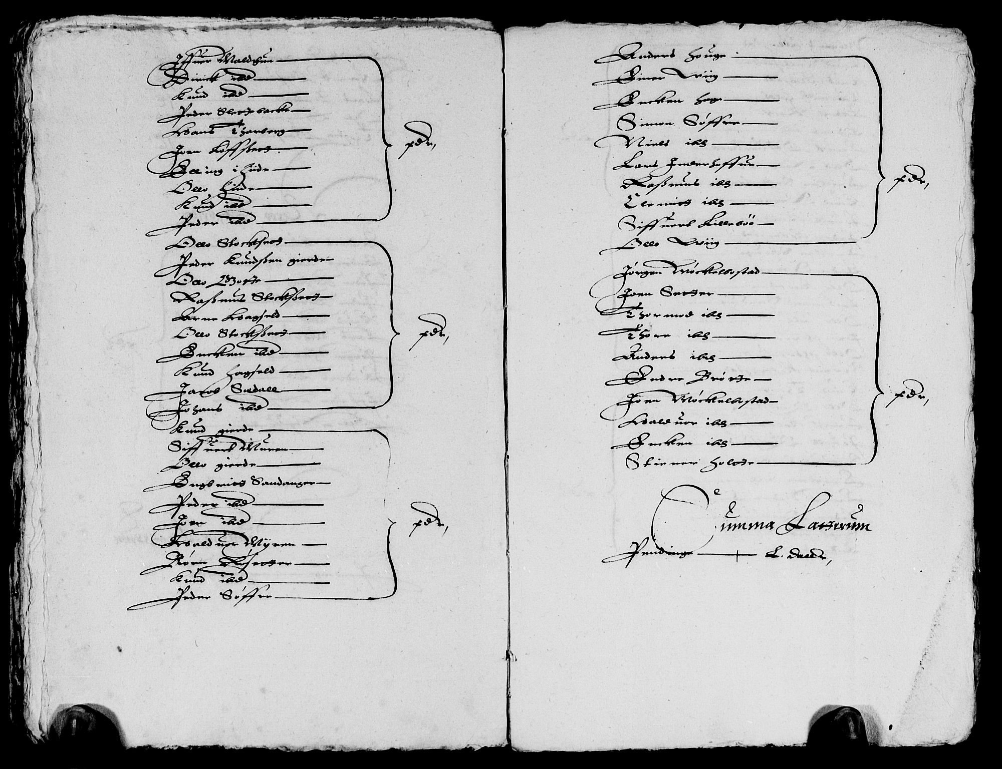Rentekammeret inntil 1814, Reviderte regnskaper, Lensregnskaper, AV/RA-EA-5023/R/Rb/Rbt/L0018: Bergenhus len, 1606-1615