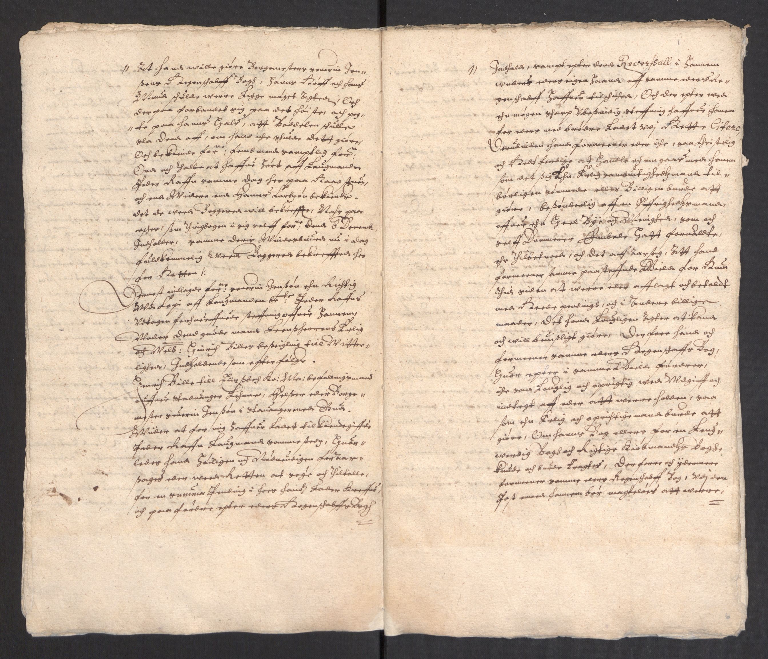 Danske Kanselli 1572-1799, AV/RA-EA-3023/F/Fc/Fcc/Fcca/L0005: Norske innlegg 1572-1799, 1628-1630, p. 132