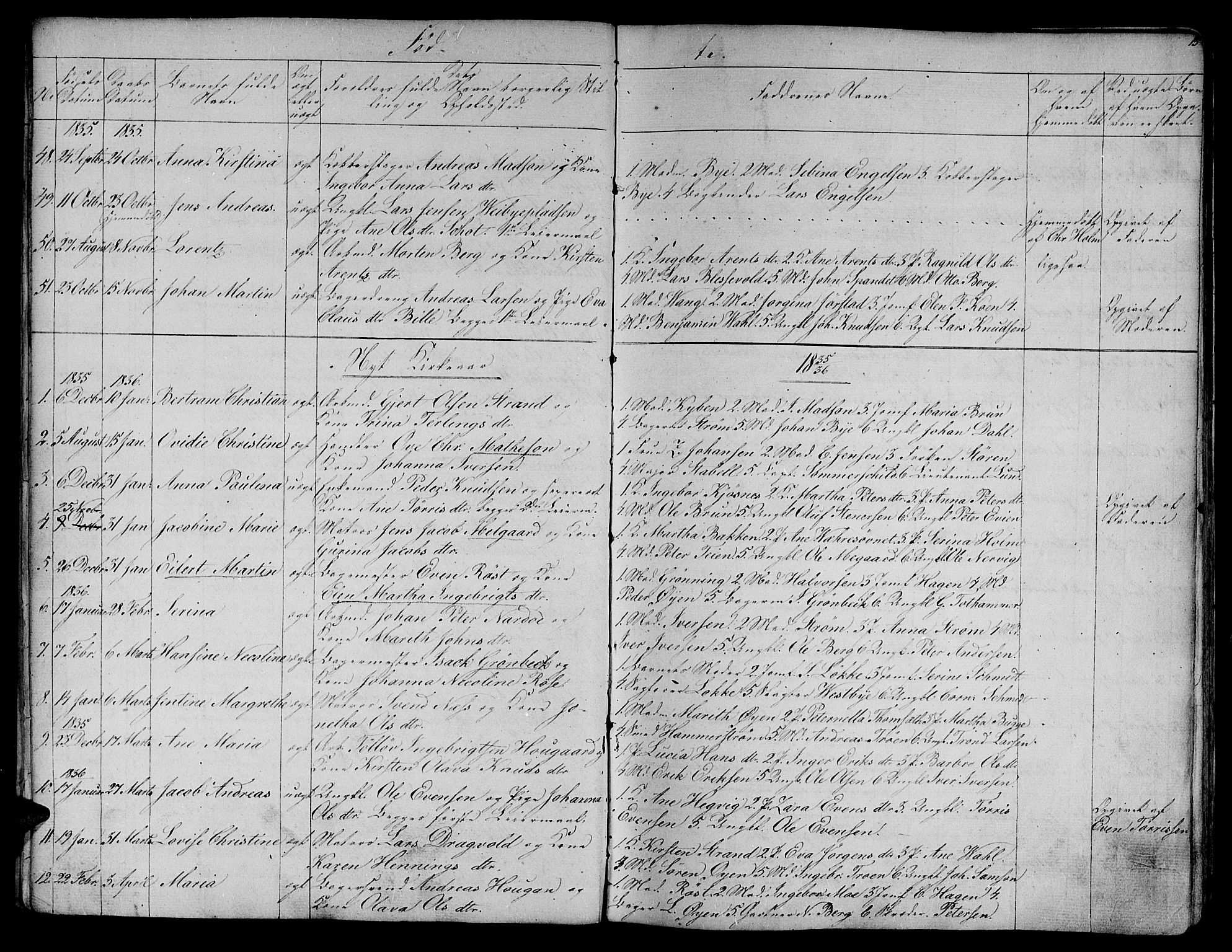 Ministerialprotokoller, klokkerbøker og fødselsregistre - Sør-Trøndelag, SAT/A-1456/604/L0182: Parish register (official) no. 604A03, 1818-1850, p. 15