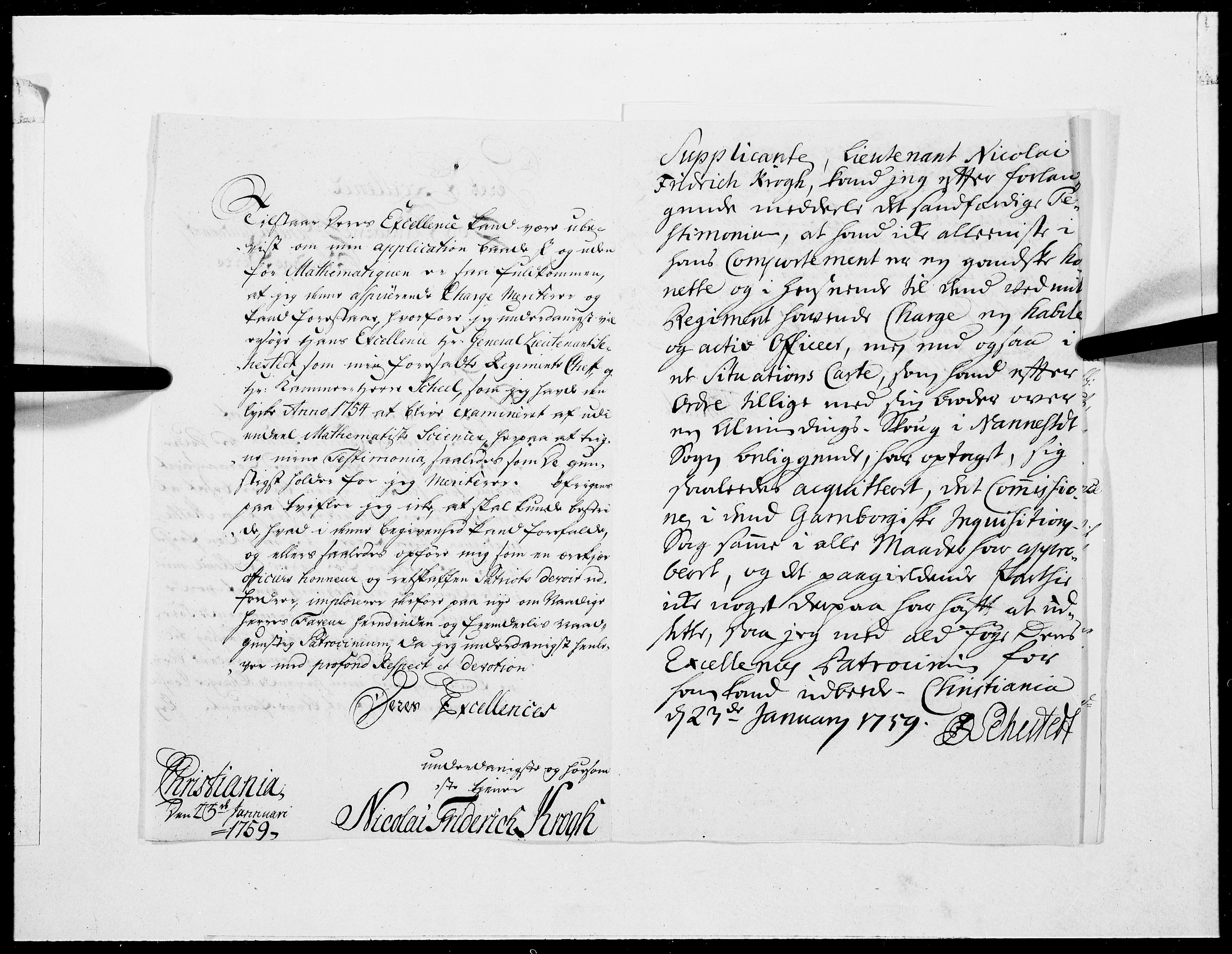 Danske Kanselli 1572-1799, AV/RA-EA-3023/F/Fc/Fcc/Fcca/L0177: Norske innlegg 1572-1799, 1759, p. 202