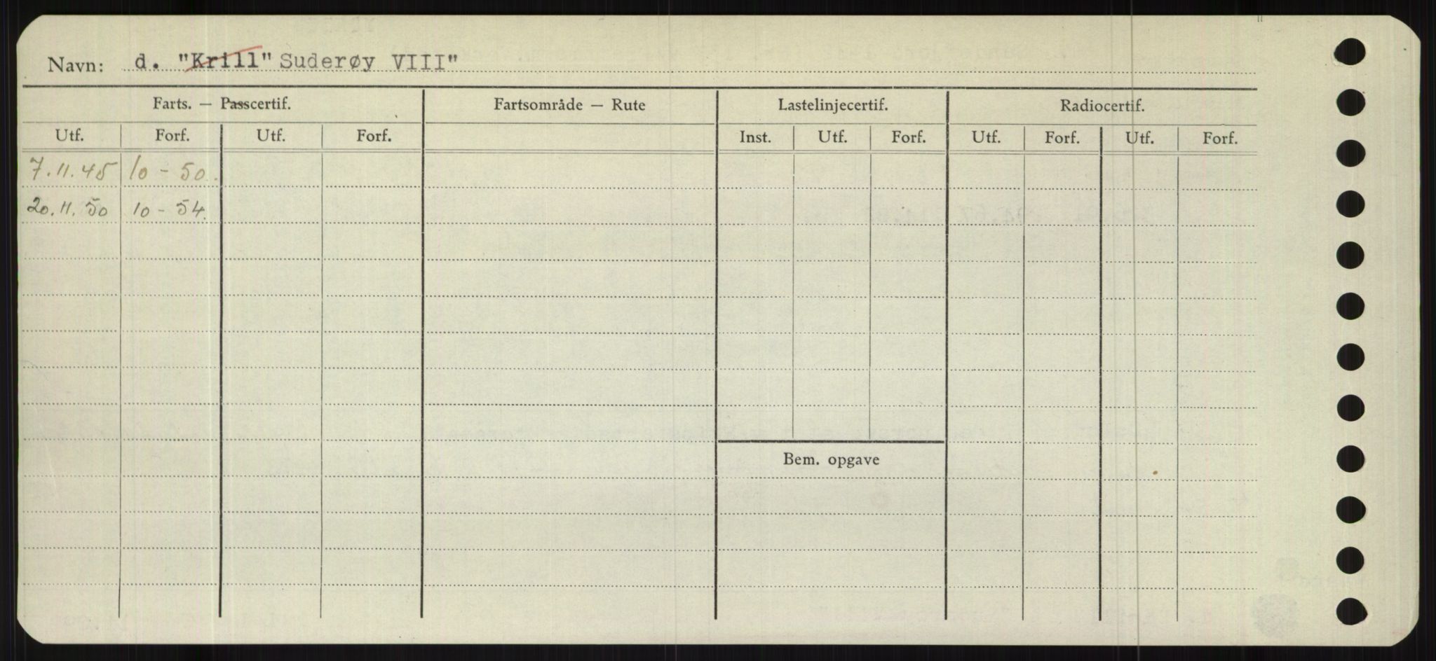 Sjøfartsdirektoratet med forløpere, Skipsmålingen, AV/RA-S-1627/H/Hb/L0004: Fartøy, O-S, p. 480