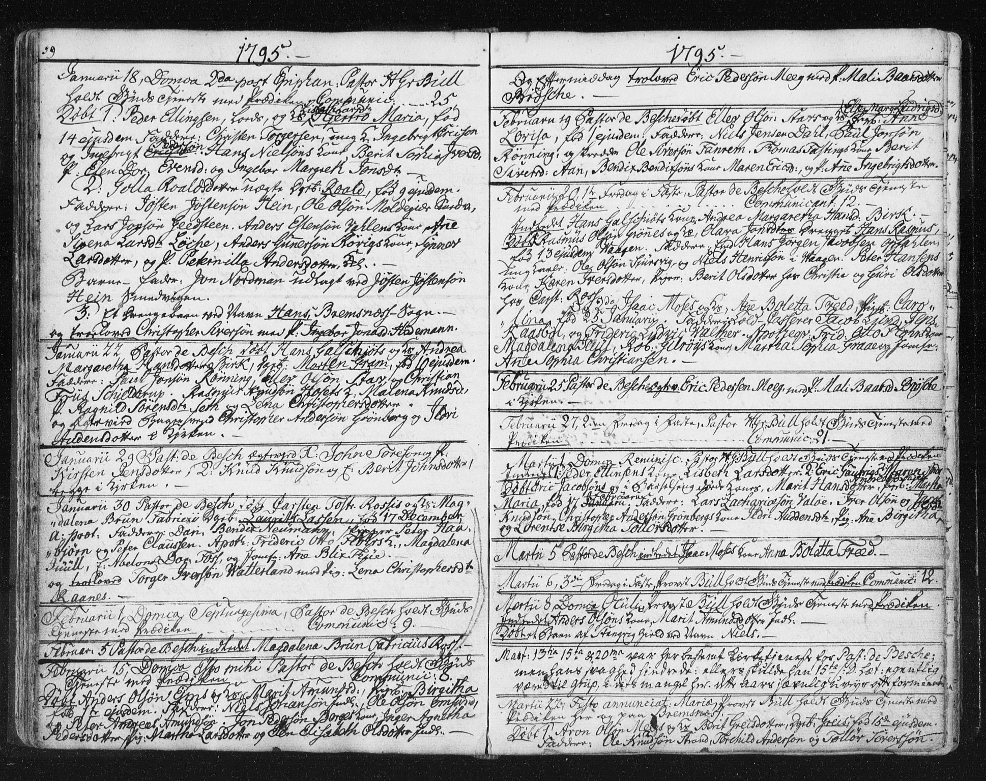 Ministerialprotokoller, klokkerbøker og fødselsregistre - Møre og Romsdal, SAT/A-1454/572/L0841: Parish register (official) no. 572A04, 1784-1819, p. 59