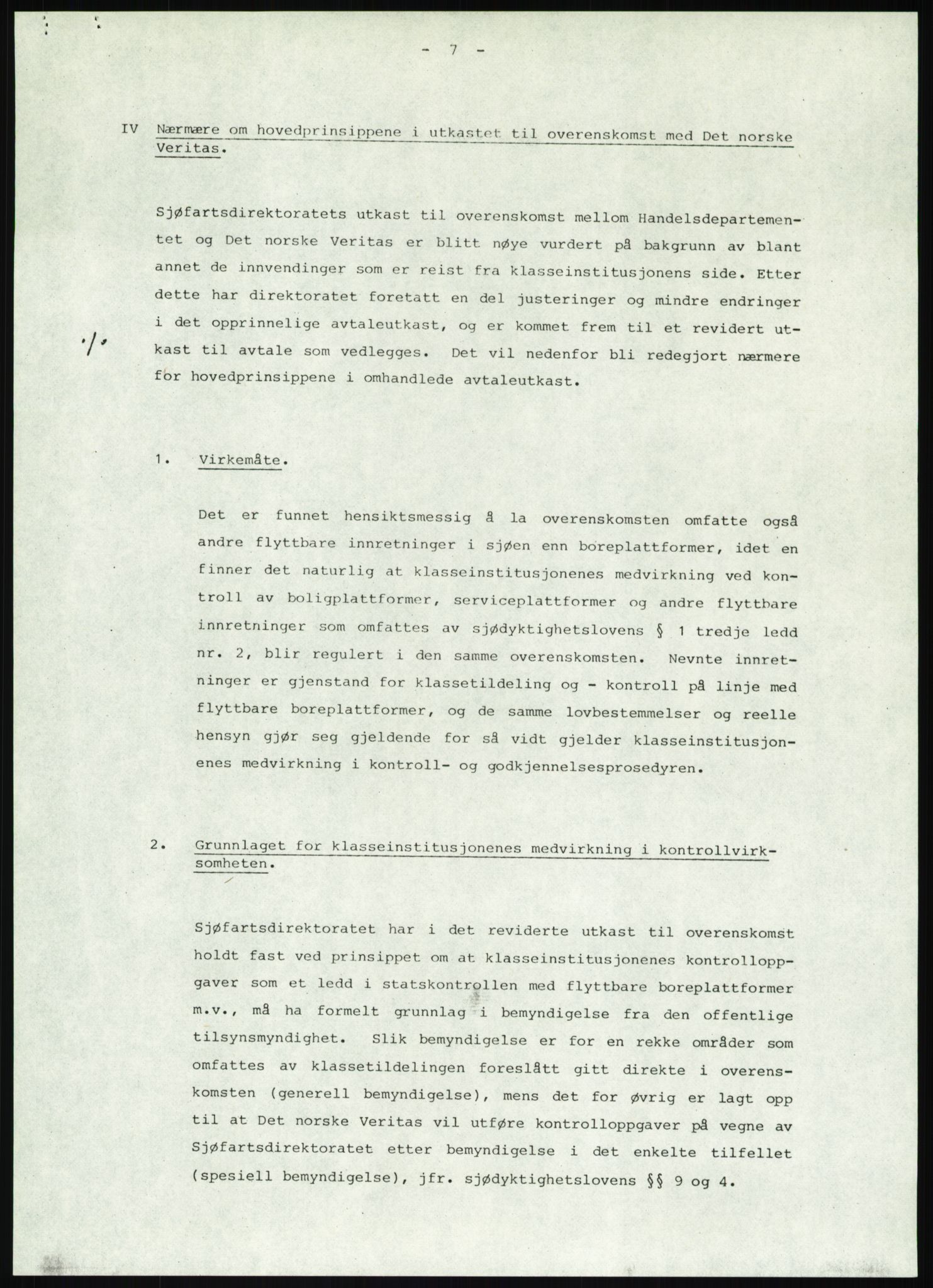 Justisdepartementet, Granskningskommisjonen ved Alexander Kielland-ulykken 27.3.1980, AV/RA-S-1165/D/L0012: H Sjøfartsdirektoratet/Skipskontrollen (Doku.liste + H1-H11, H13, H16-H22 av 52), 1980-1981, p. 560