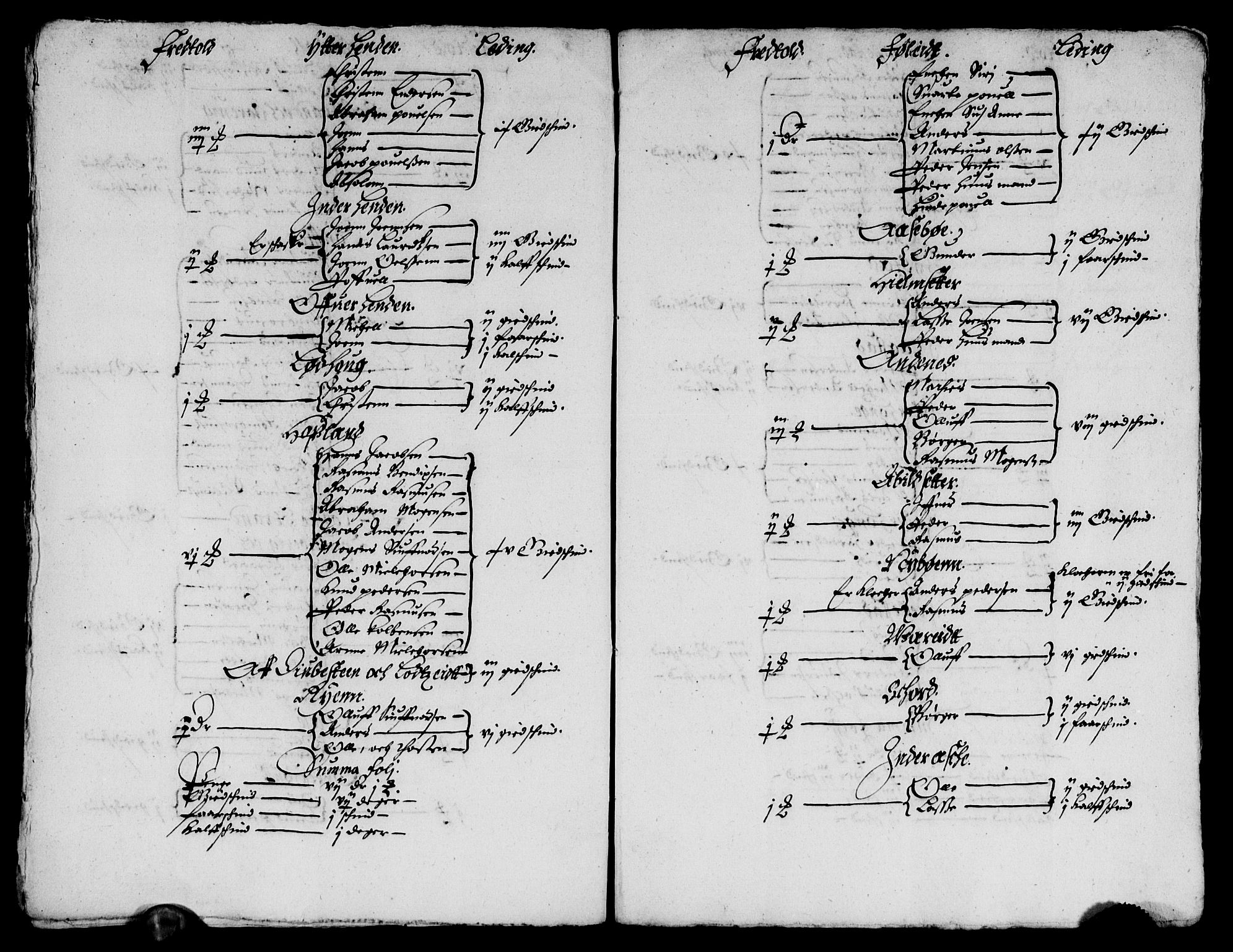 Rentekammeret inntil 1814, Reviderte regnskaper, Lensregnskaper, AV/RA-EA-5023/R/Rb/Rbt/L0122: Bergenhus len, 1652-1653