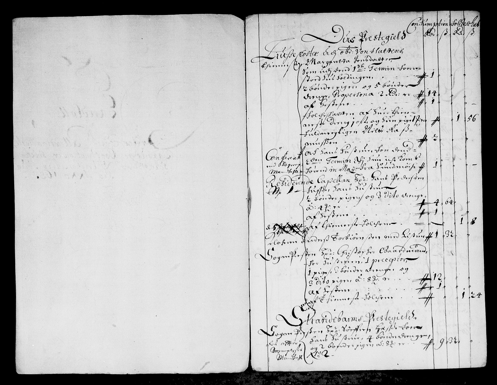 Rentekammeret inntil 1814, Reviderte regnskaper, Stiftamtstueregnskaper, Bergen stiftamt, RA/EA-6043/R/Rc/L0067: Bergen stiftamt, 1672-1685