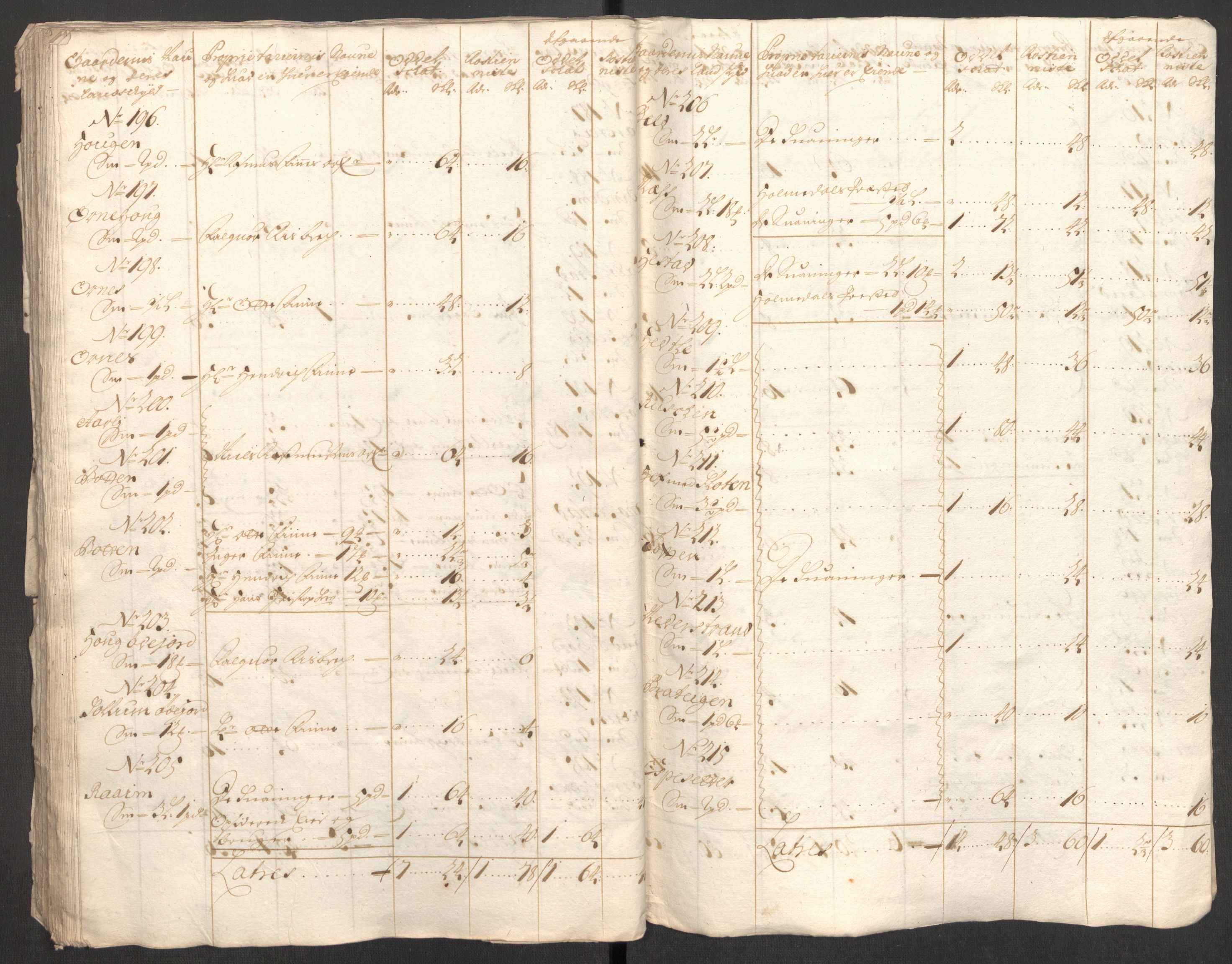 Rentekammeret inntil 1814, Reviderte regnskaper, Fogderegnskap, AV/RA-EA-4092/R53/L3424: Fogderegnskap Sunn- og Nordfjord, 1699, p. 108