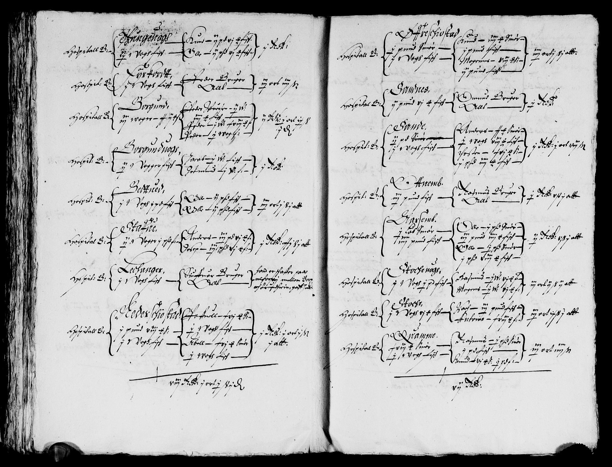 Rentekammeret inntil 1814, Reviderte regnskaper, Lensregnskaper, AV/RA-EA-5023/R/Rb/Rbt/L0132: Bergenhus len, 1655-1656