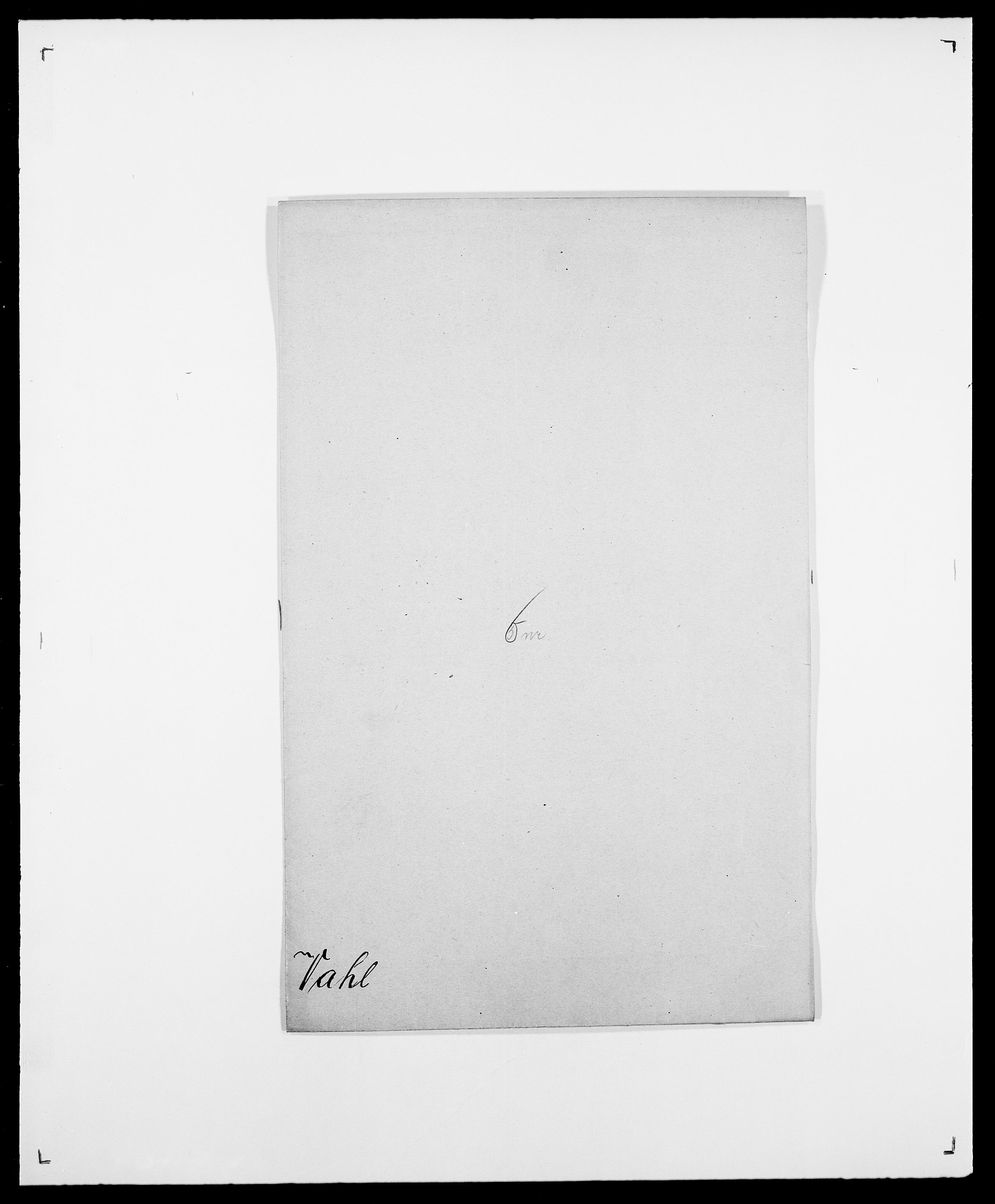 Delgobe, Charles Antoine - samling, SAO/PAO-0038/D/Da/L0040: Usgaard - Velund, p. 95