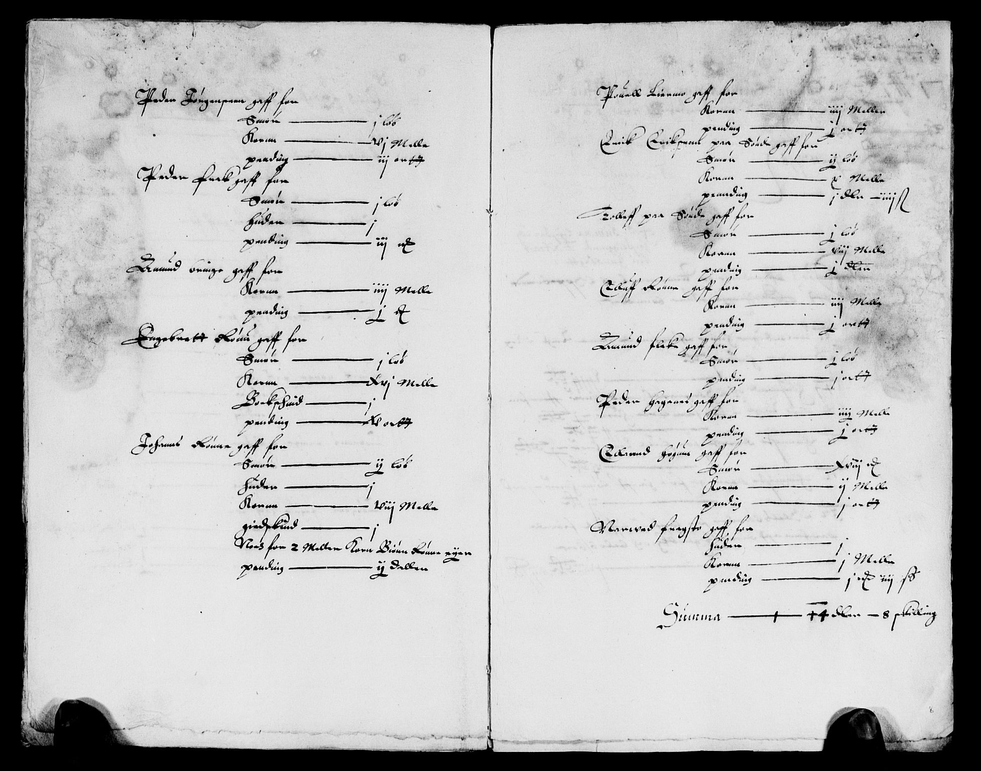 Rentekammeret inntil 1814, Reviderte regnskaper, Lensregnskaper, AV/RA-EA-5023/R/Rb/Rbt/L0025: Bergenhus len, 1617-1619