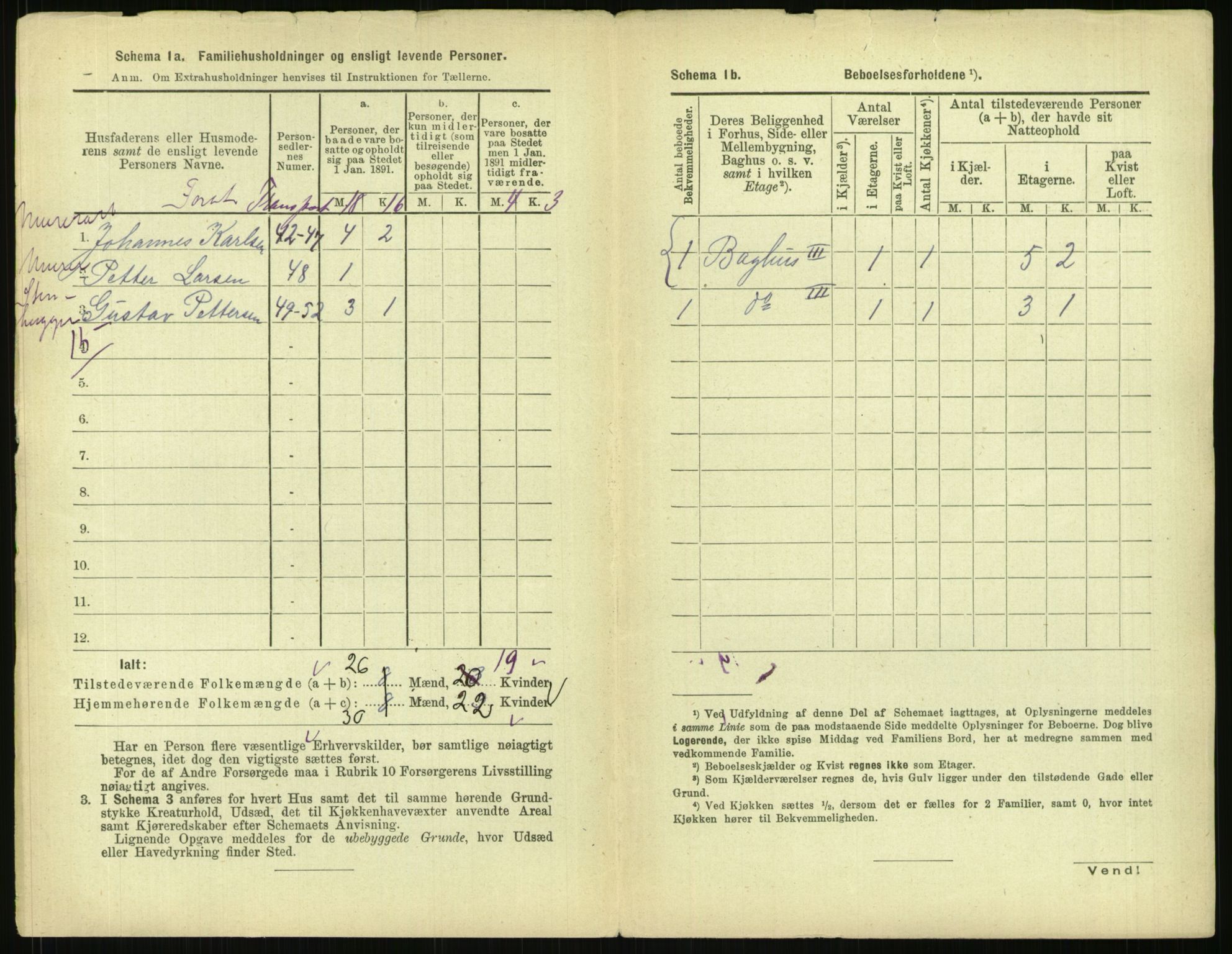 RA, 1891 census for 0301 Kristiania, 1891, p. 138502