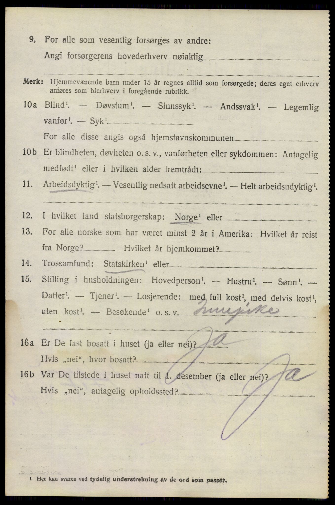 SAO, 1920 census for Fet, 1920, p. 3775