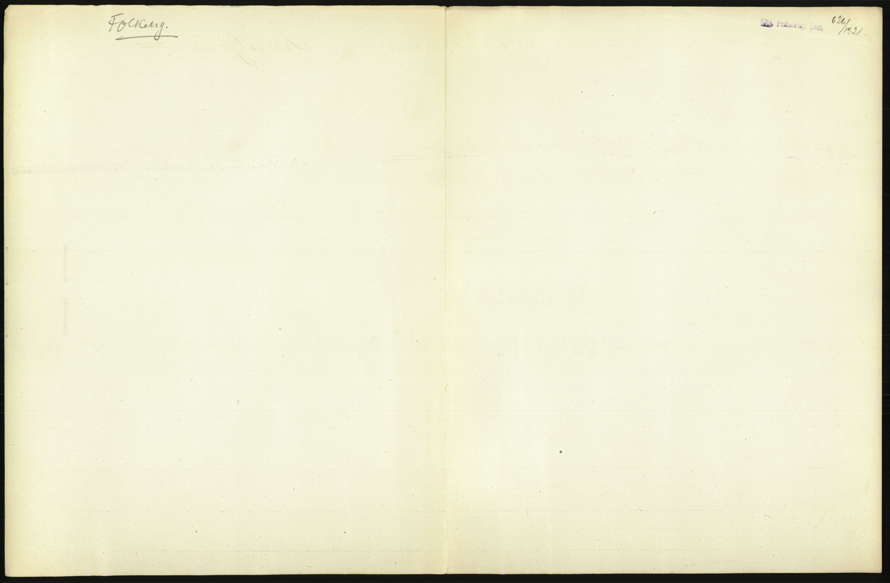 Statistisk sentralbyrå, Sosiodemografiske emner, Befolkning, RA/S-2228/D/Df/Dfc/Dfca/L0046: Trondheim: Døde, dødfødte., 1921, p. 281