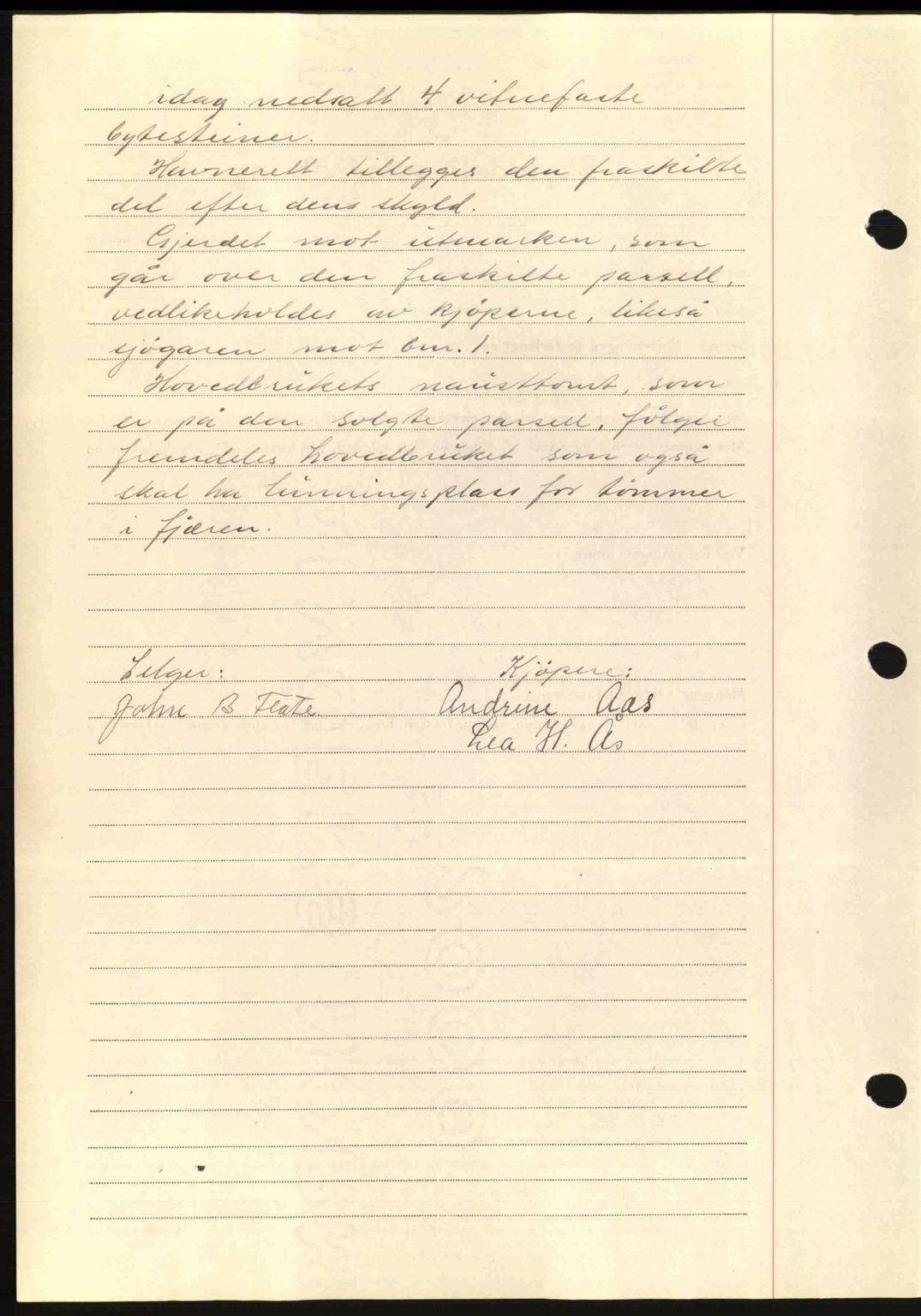 Romsdal sorenskriveri, AV/SAT-A-4149/1/2/2C: Mortgage book no. A8, 1939-1940, Diary no: : 862/1940