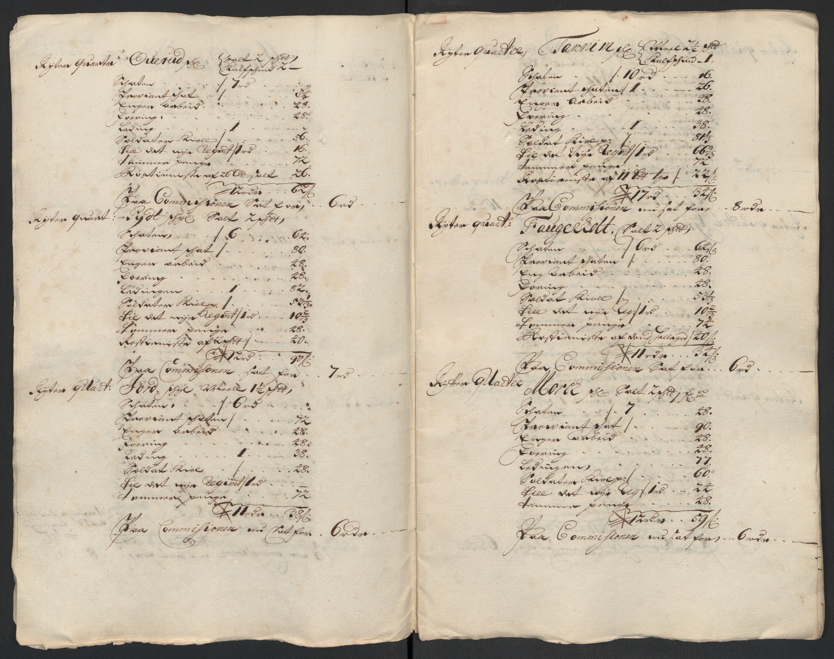 Rentekammeret inntil 1814, Reviderte regnskaper, Fogderegnskap, AV/RA-EA-4092/R10/L0442: Fogderegnskap Aker og Follo, 1699, p. 263