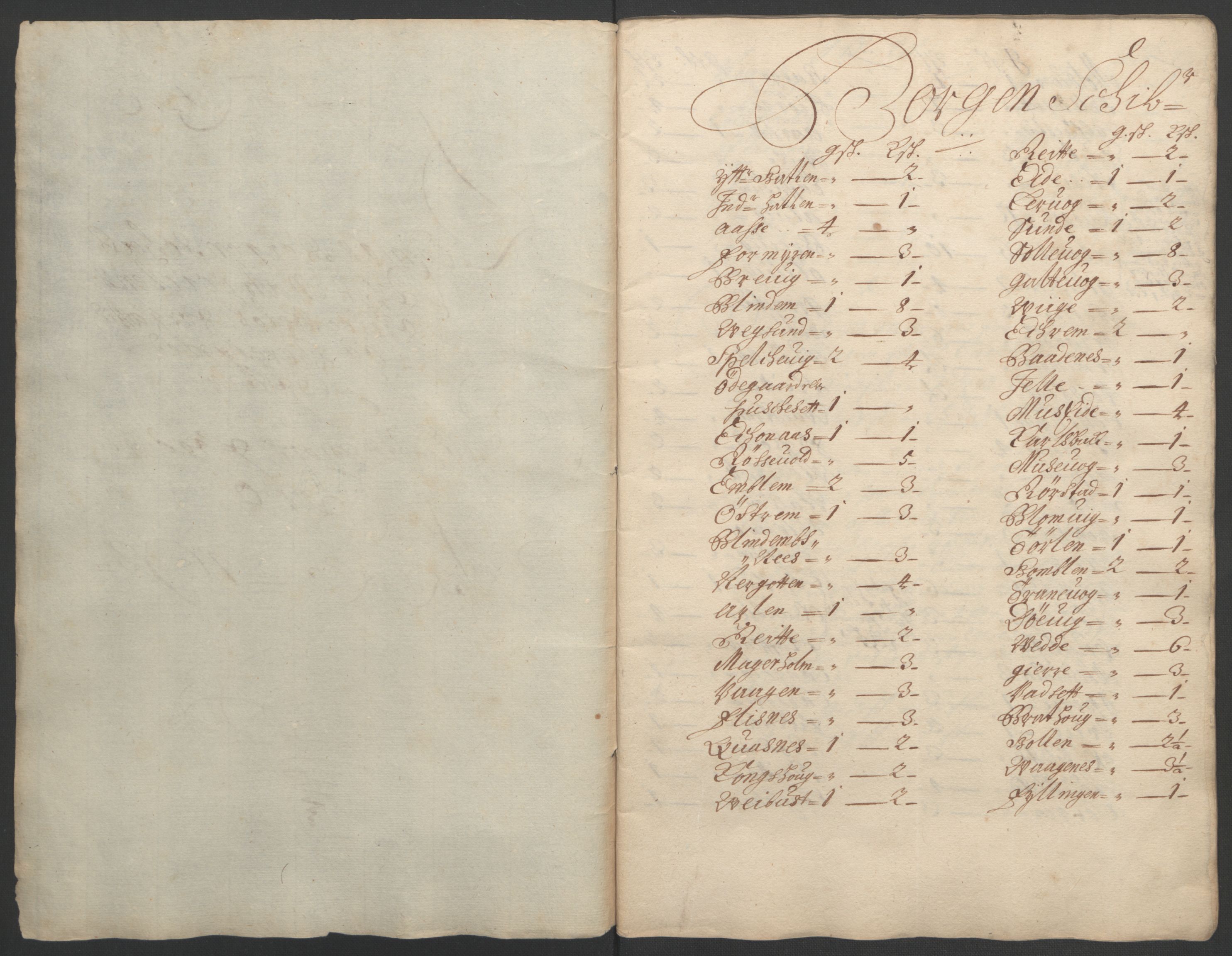 Rentekammeret inntil 1814, Reviderte regnskaper, Fogderegnskap, RA/EA-4092/R54/L3554: Fogderegnskap Sunnmøre, 1691-1693, p. 404
