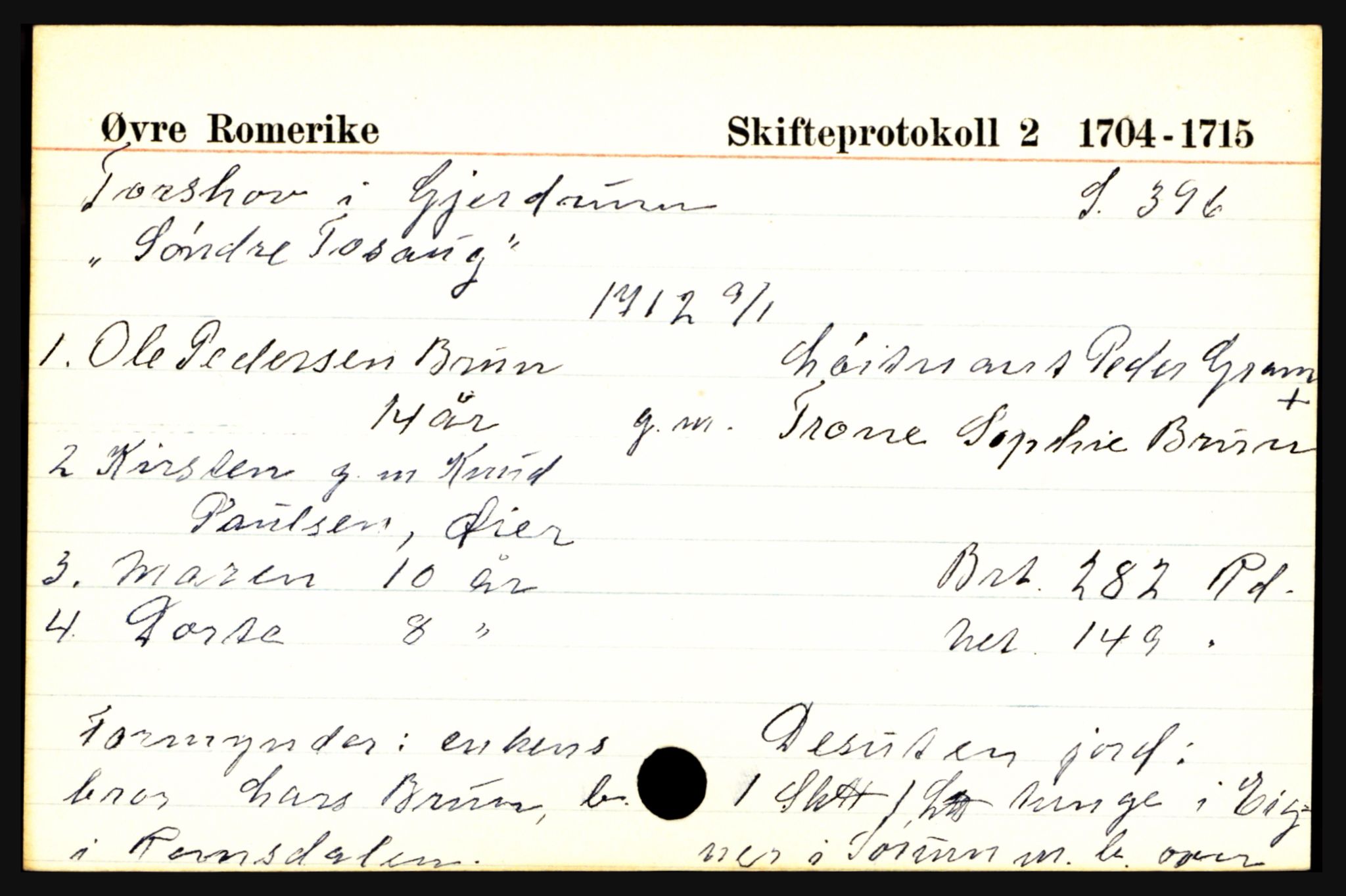 Øvre Romerike sorenskriveri, SAO/A-10649/H, 1683-1865, p. 12843