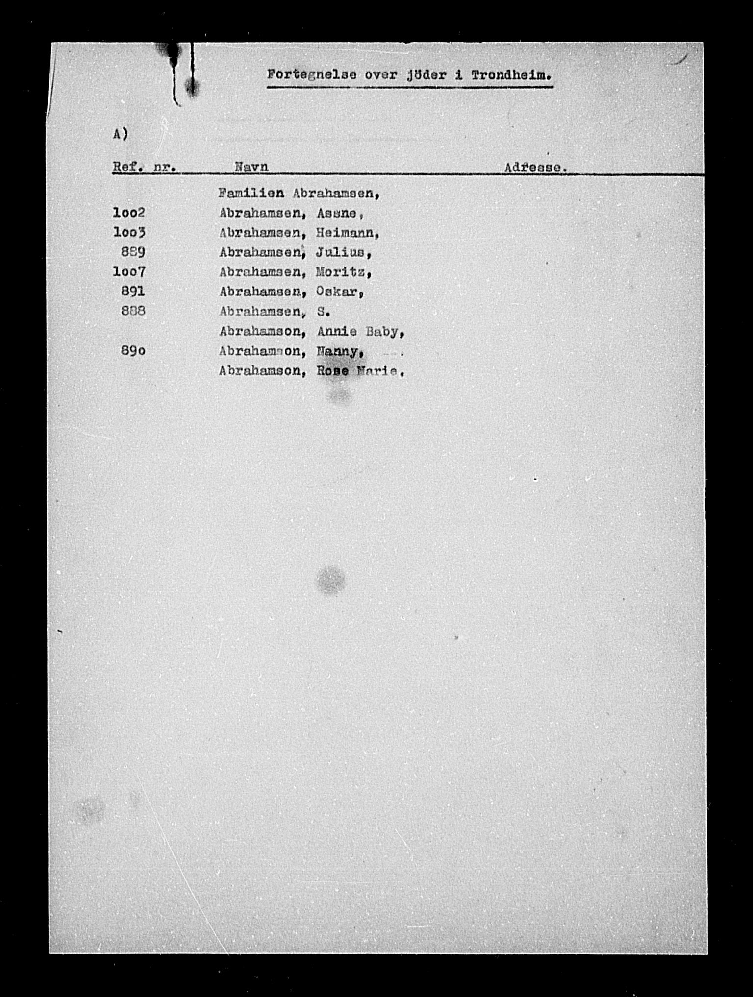 Justisdepartementet, Tilbakeføringskontoret for inndratte formuer, AV/RA-S-1564/H/Hc/Hca/L0891: --, 1945-1947, p. 3