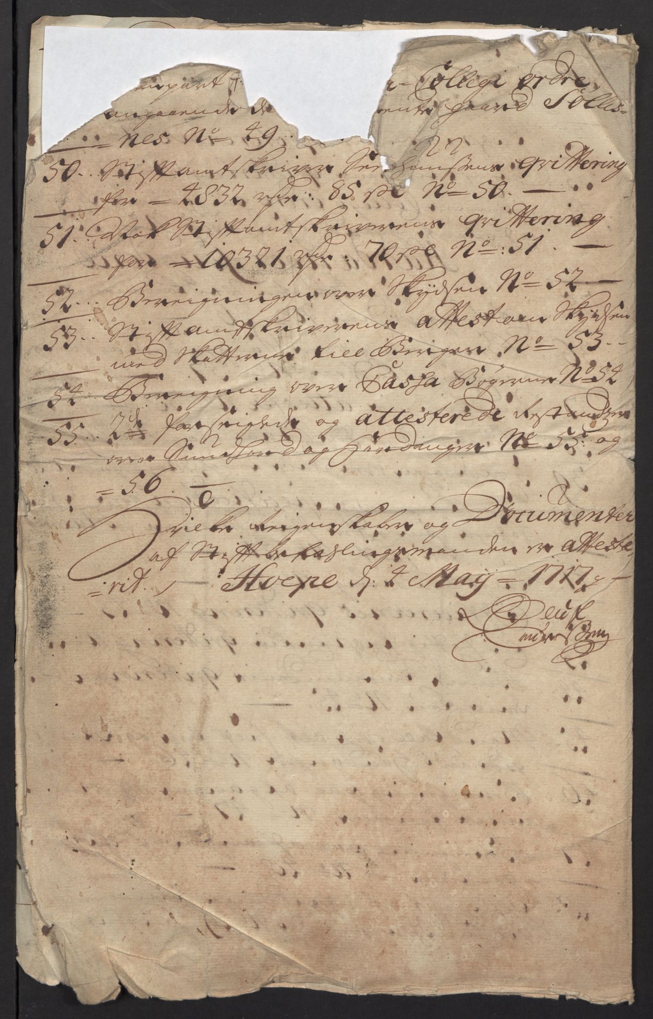 Rentekammeret inntil 1814, Reviderte regnskaper, Fogderegnskap, RA/EA-4092/R48/L2992: Fogderegnskap Sunnhordland og Hardanger, 1716, p. 37