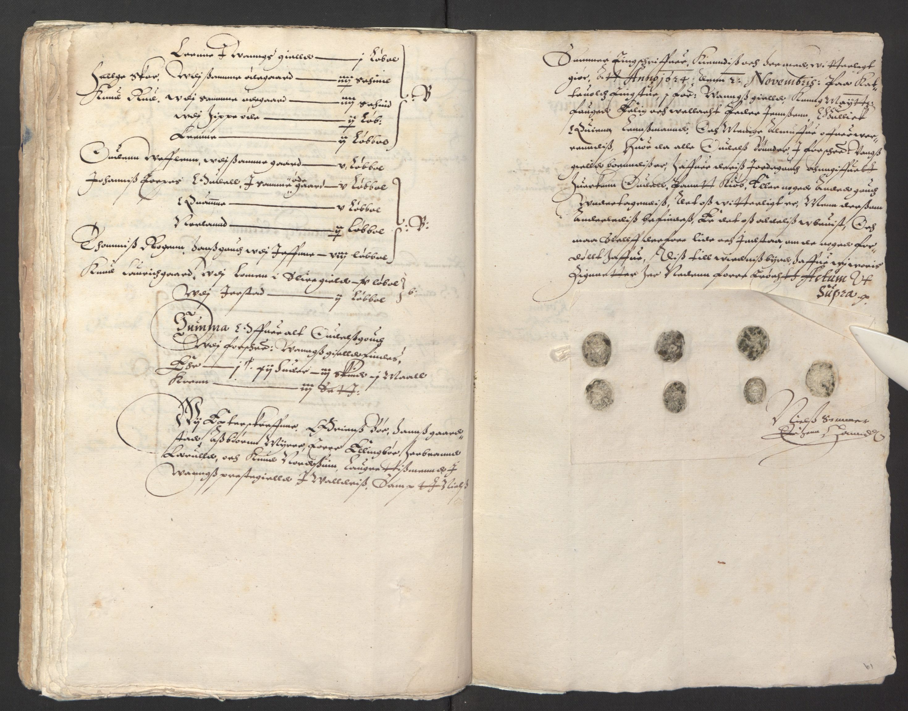 Stattholderembetet 1572-1771, RA/EA-2870/Ek/L0008/0002: Jordebøker til utlikning av rosstjeneste 1624-1626: / Odelsjordebøker for Akershus len, 1624-1626, p. 104