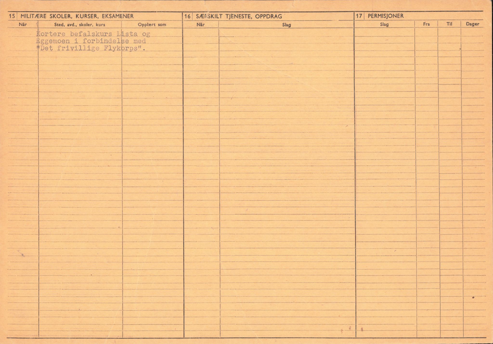 Forsvaret, Forsvarets overkommando/Luftforsvarsstaben, AV/RA-RAFA-4079/P/Pa/L0013: Personellmapper, 1905, p. 188