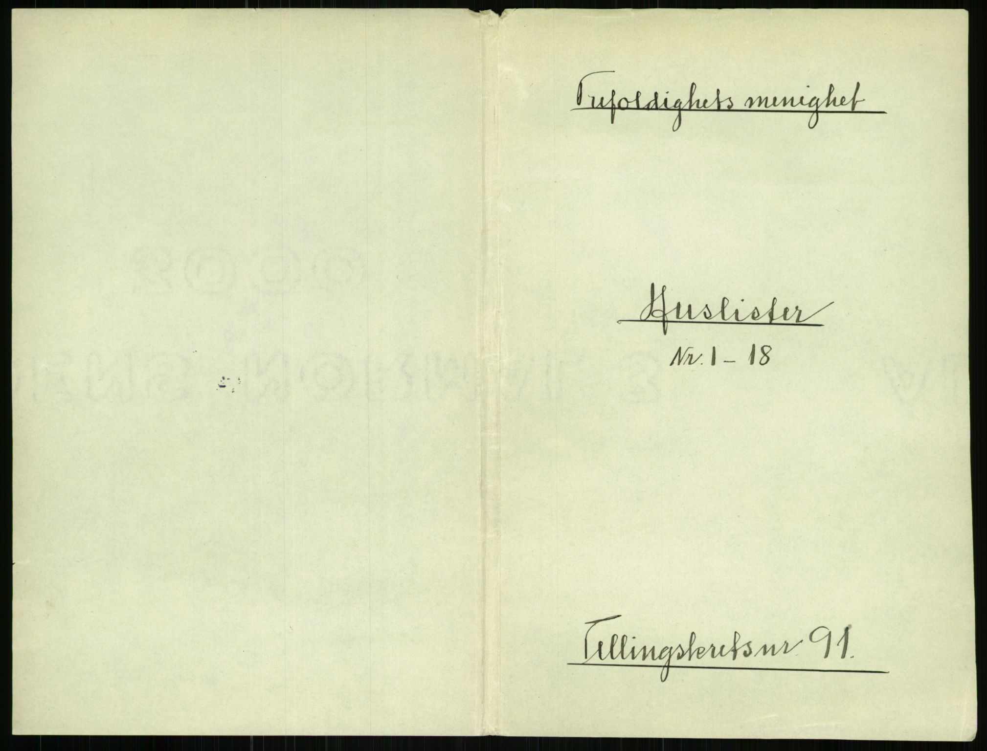 RA, 1891 census for 0301 Kristiania, 1891, p. 44600